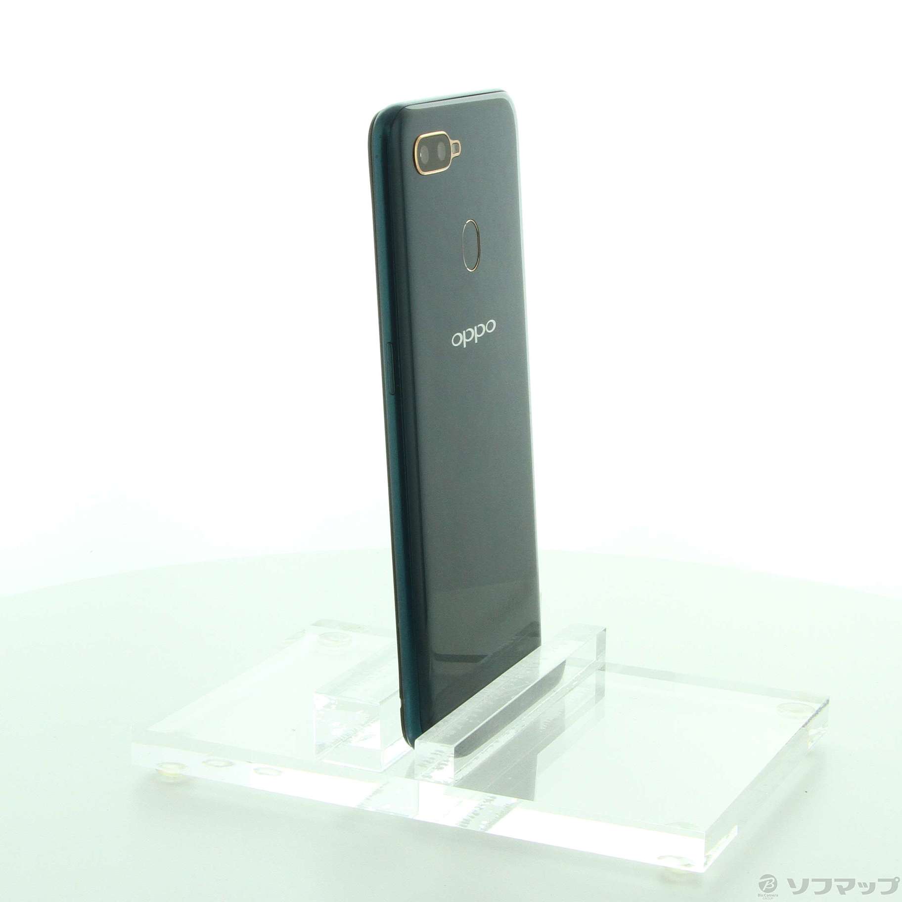 中古】AX7 64GB ブルー CPH1903 SIMフリー ◇01/16(日)値下げ