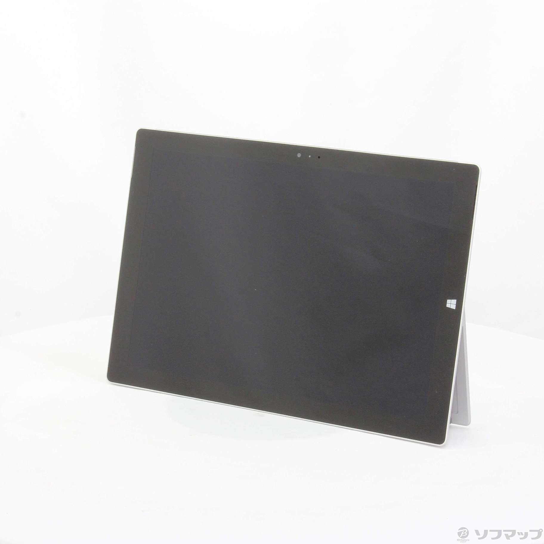 中古】Surface Pro3 〔Core i5／4GB／SSD128GB〕 MQ2-00017 シルバー