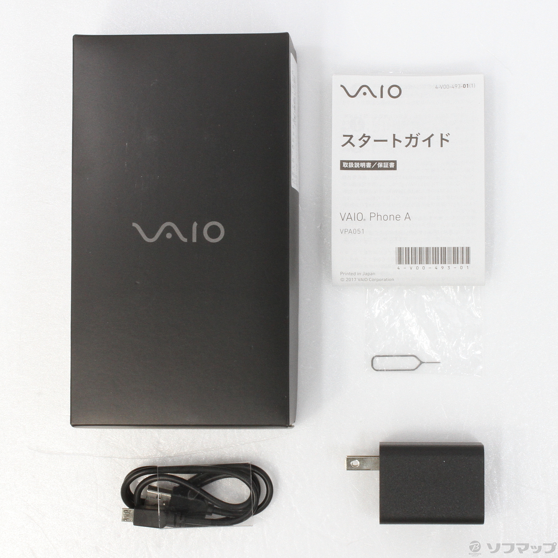 中古 Vaio Phone A 16gb シルバー Vpa0511s Simフリー リコレ ソフマップの中古通販サイト 中古 Vaio Phone A 16gb シルバー Vpa0511s Simフリー リコレ ソフマップの中古通販サイト