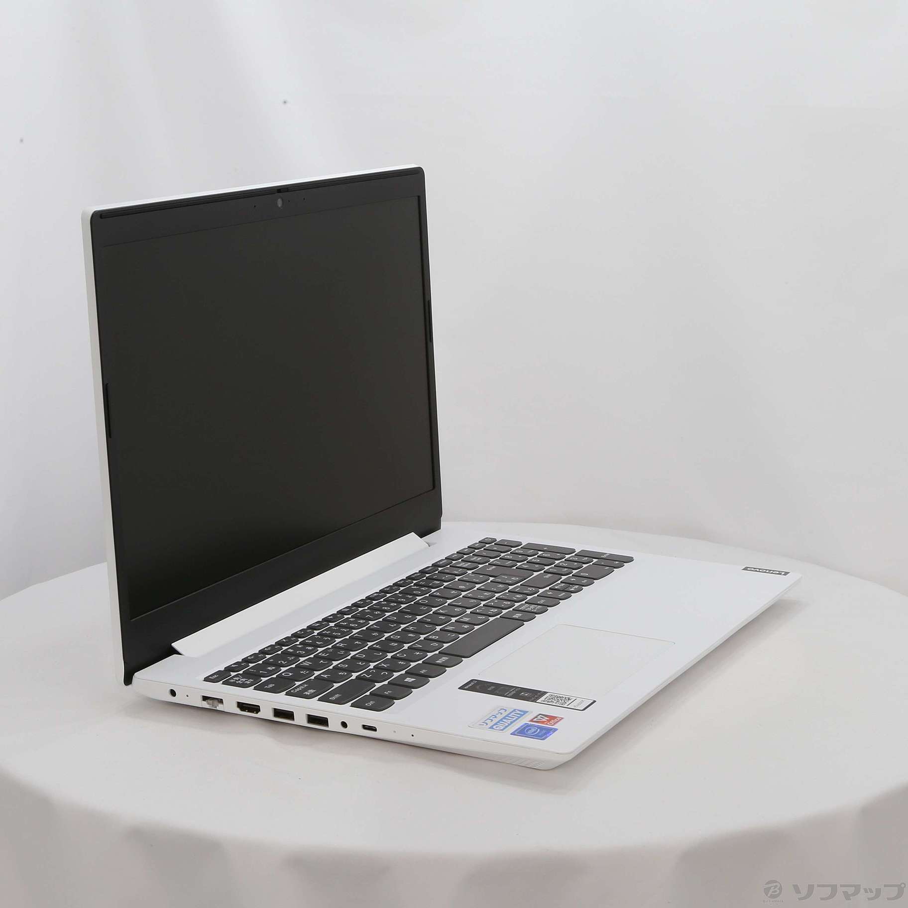 とってもかわいい綺麗な展示品 Lenovo ideapad L3 15ML05 - ノートPC