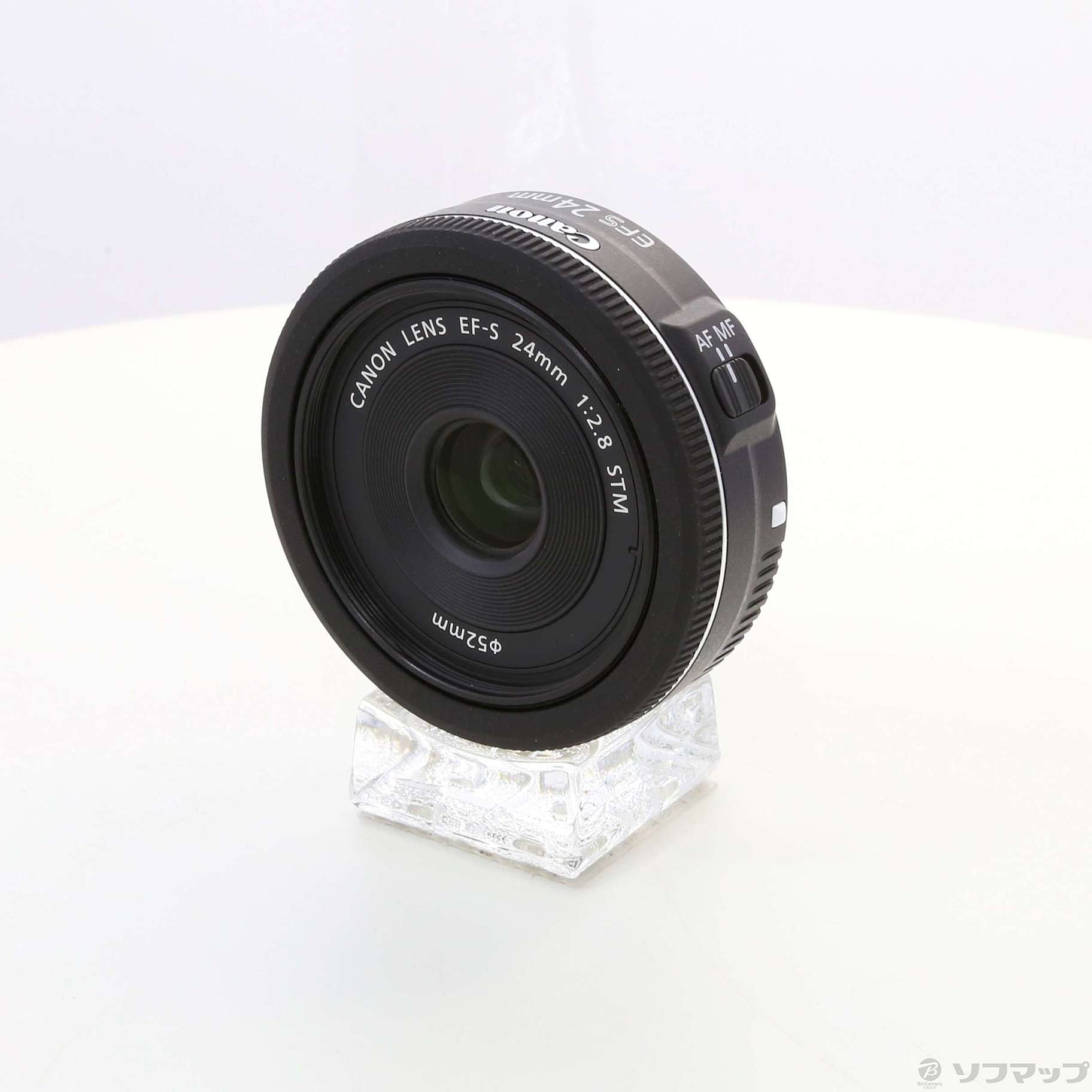 中古】Canon EF-S 24mm F2.8 STM EF-S2428STM レンズ ◇11/04(木