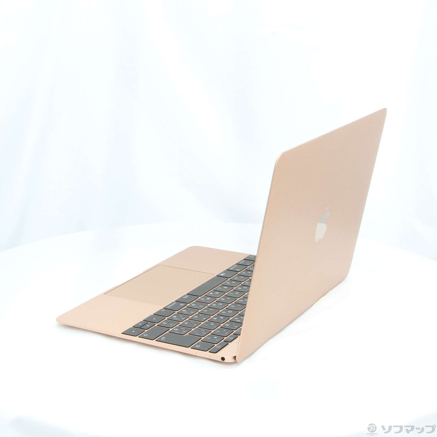 中古】MacBook 12-inch Mid 2017 MRQN2J／A Core_m3 1.2GHz 8GB