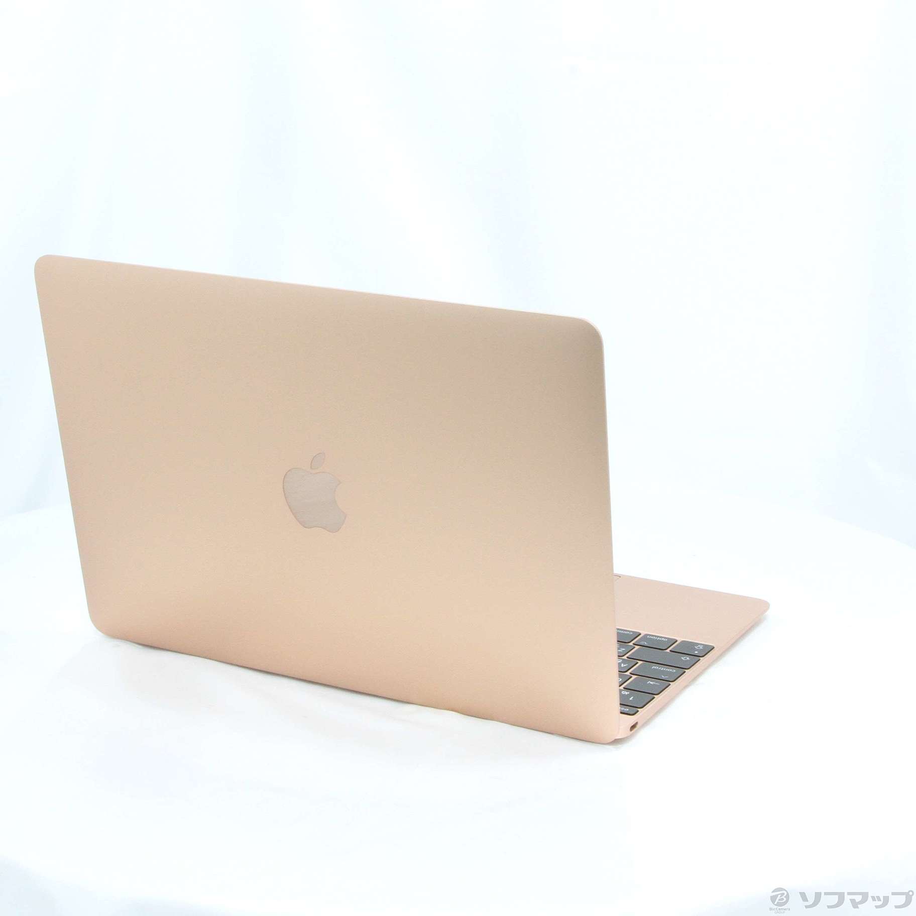 中古】MacBook 12-inch Mid 2017 MRQN2J／A Core_m3 1.2GHz 8GB