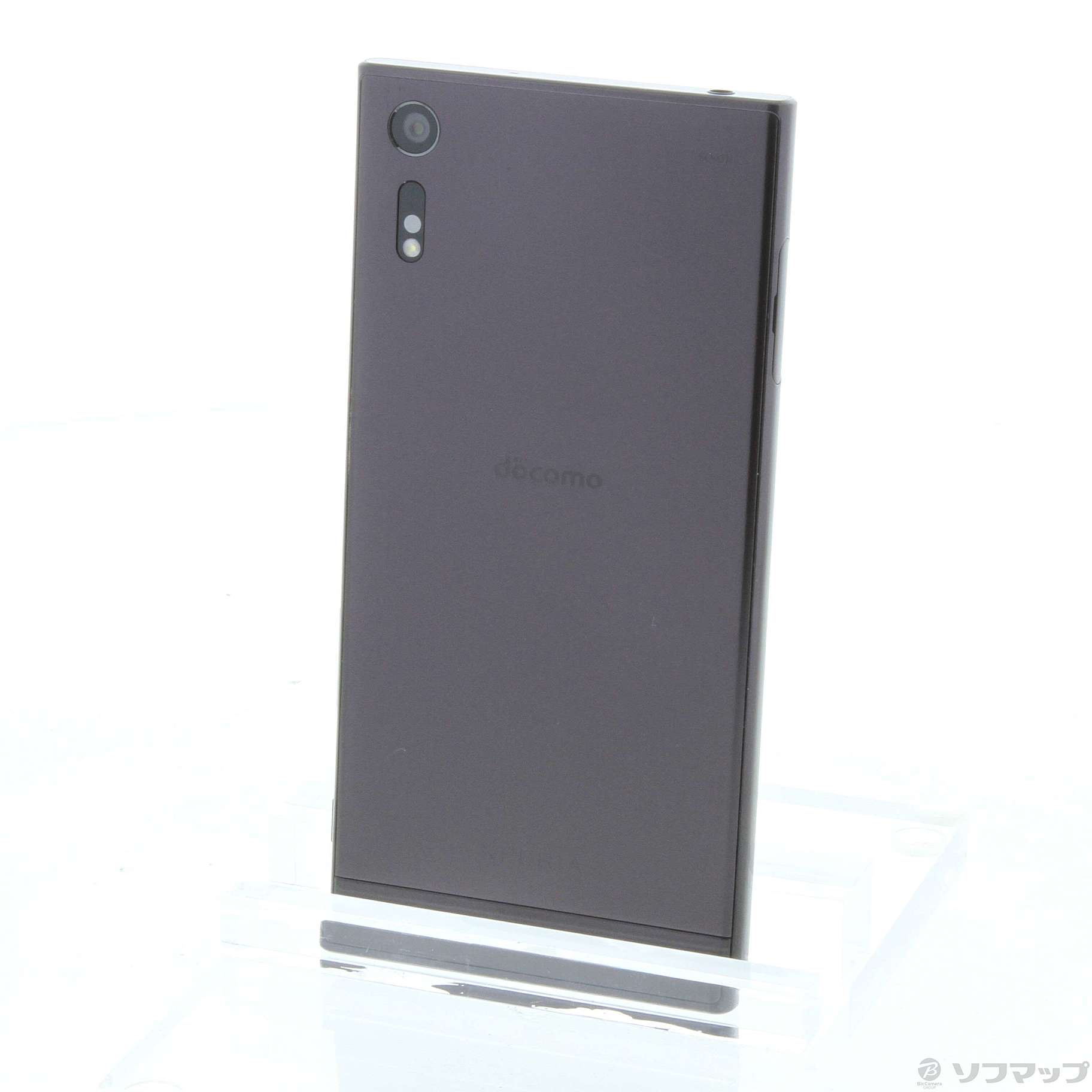 Xperia - XPERIA XZ SO-01J SIMフリー 32G  ミネラルブラック 中古】セール対象品 Xperia XZ 32GB ミネラルブラック SO-01J