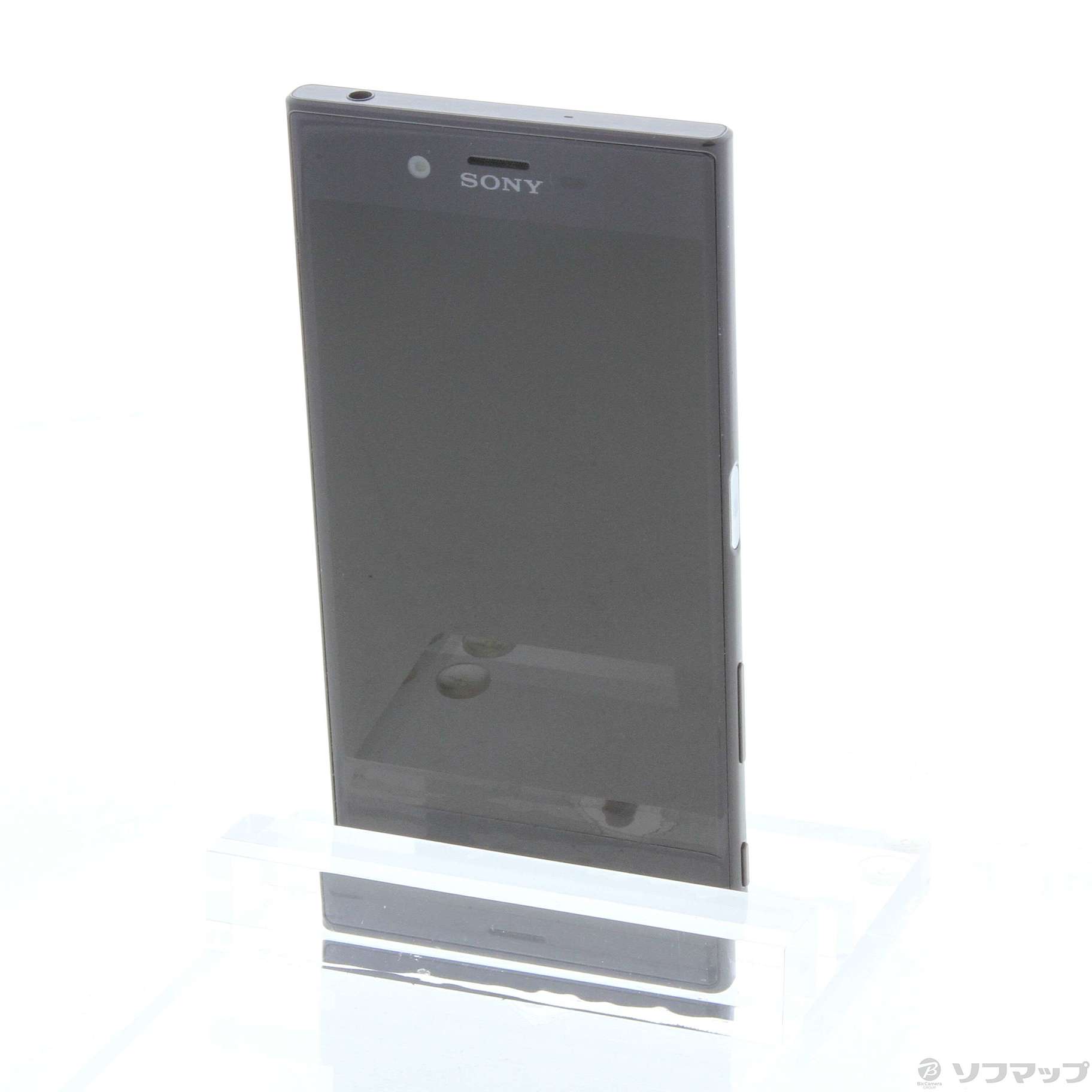 中古】セール対象品 Xperia XZ 32GB ミネラルブラック SO-01J