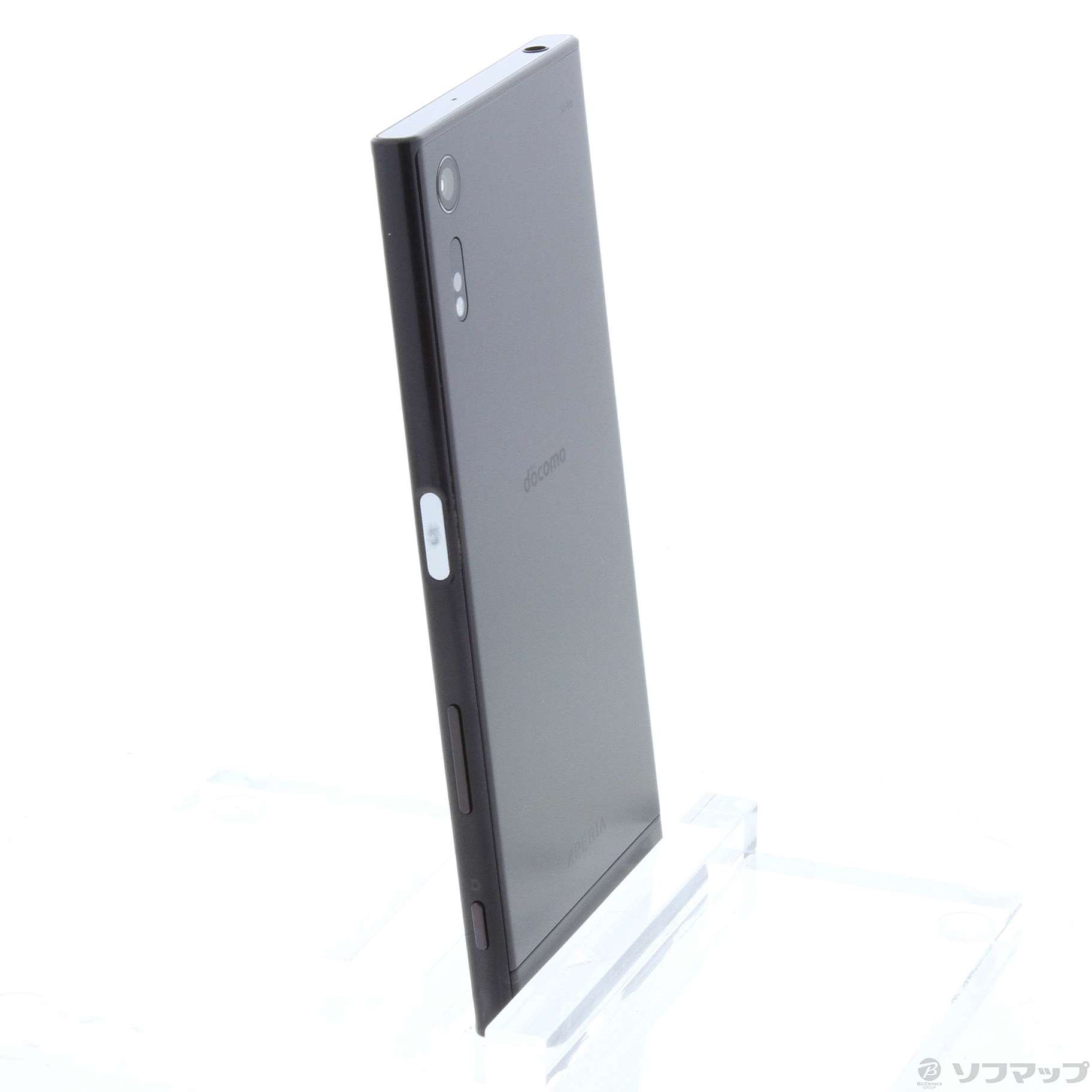 Xperia - XPERIA XZ SO-01J SIMフリー 32G  ミネラルブラック 中古】セール対象品 Xperia XZ 32GB ミネラルブラック SO-01J