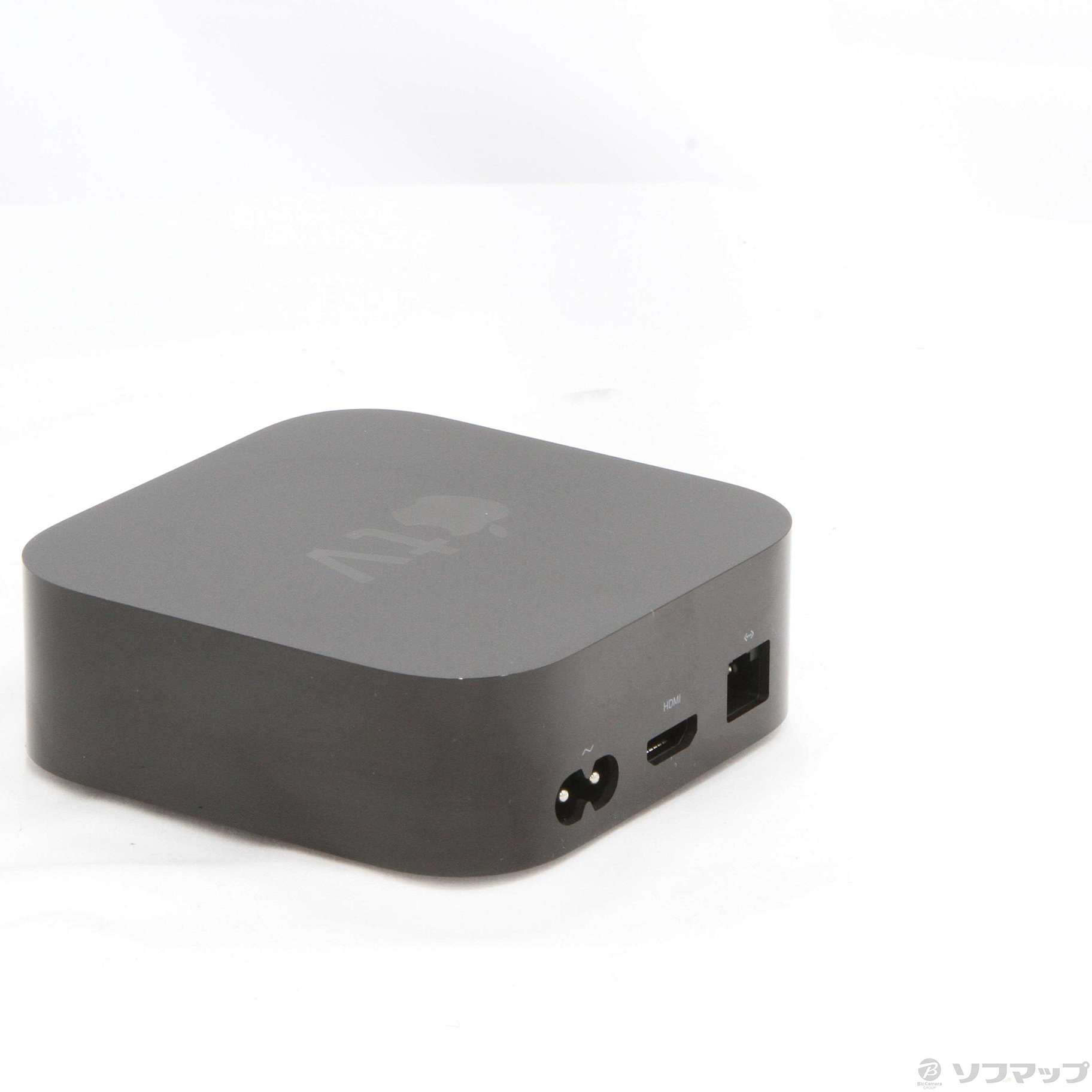 Apple TV 4K 第2世代 64GB MXH02J／A ◇09/06(月)新入荷！