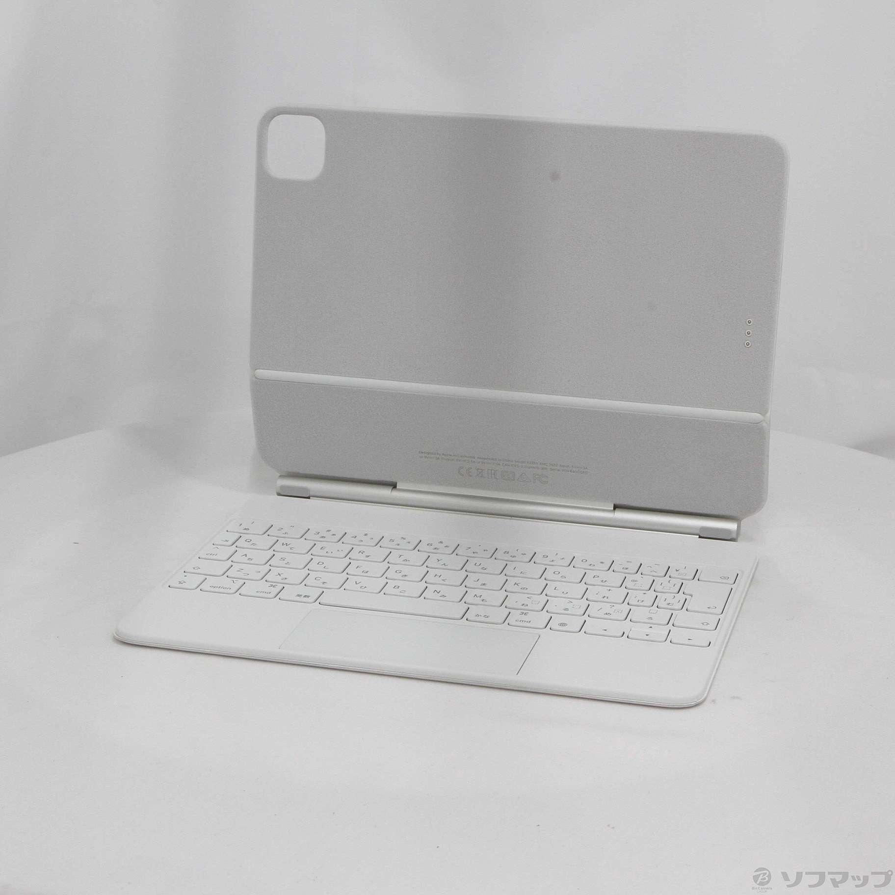 中古】11インチ iPad Pro 第3／2／1世代用 Magic Keyboard 日本語 ...