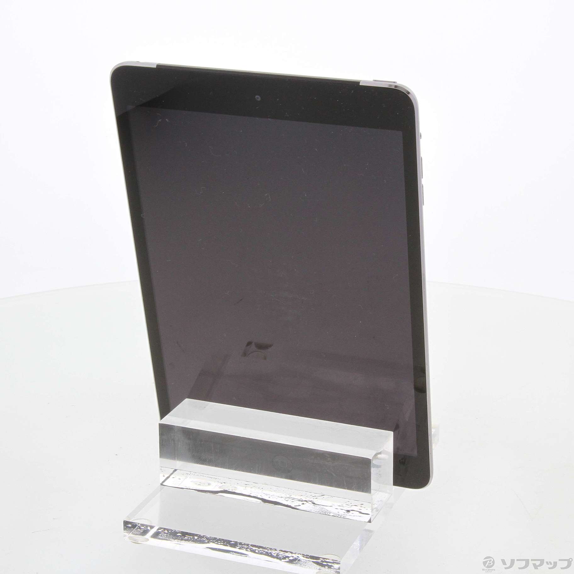 中古】iPad mini 2 128GB スペースグレイ ME836ZP／A SIMフリー ◇08