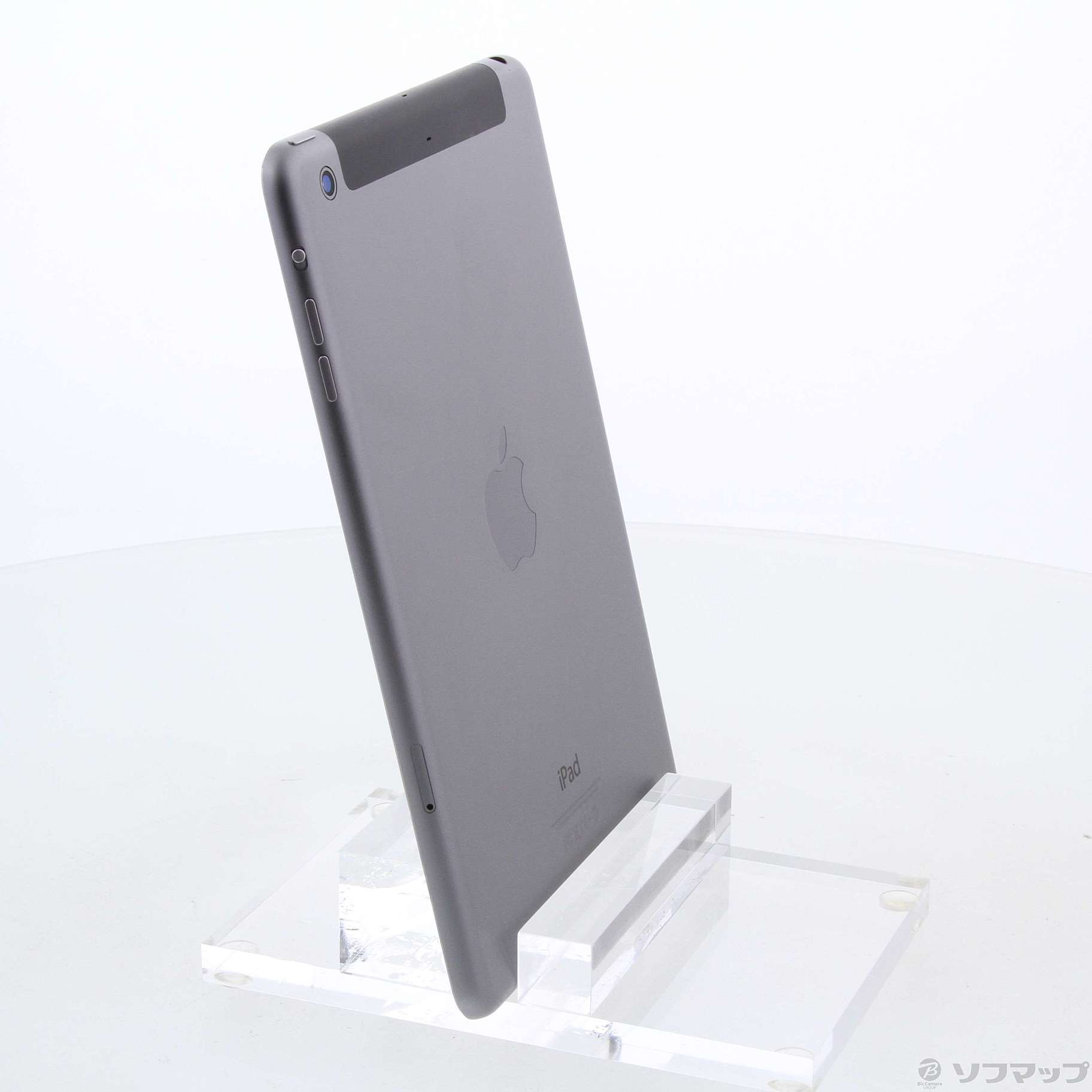 中古】iPad mini 2 128GB スペースグレイ ME836ZP／A SIMフリー ◇08