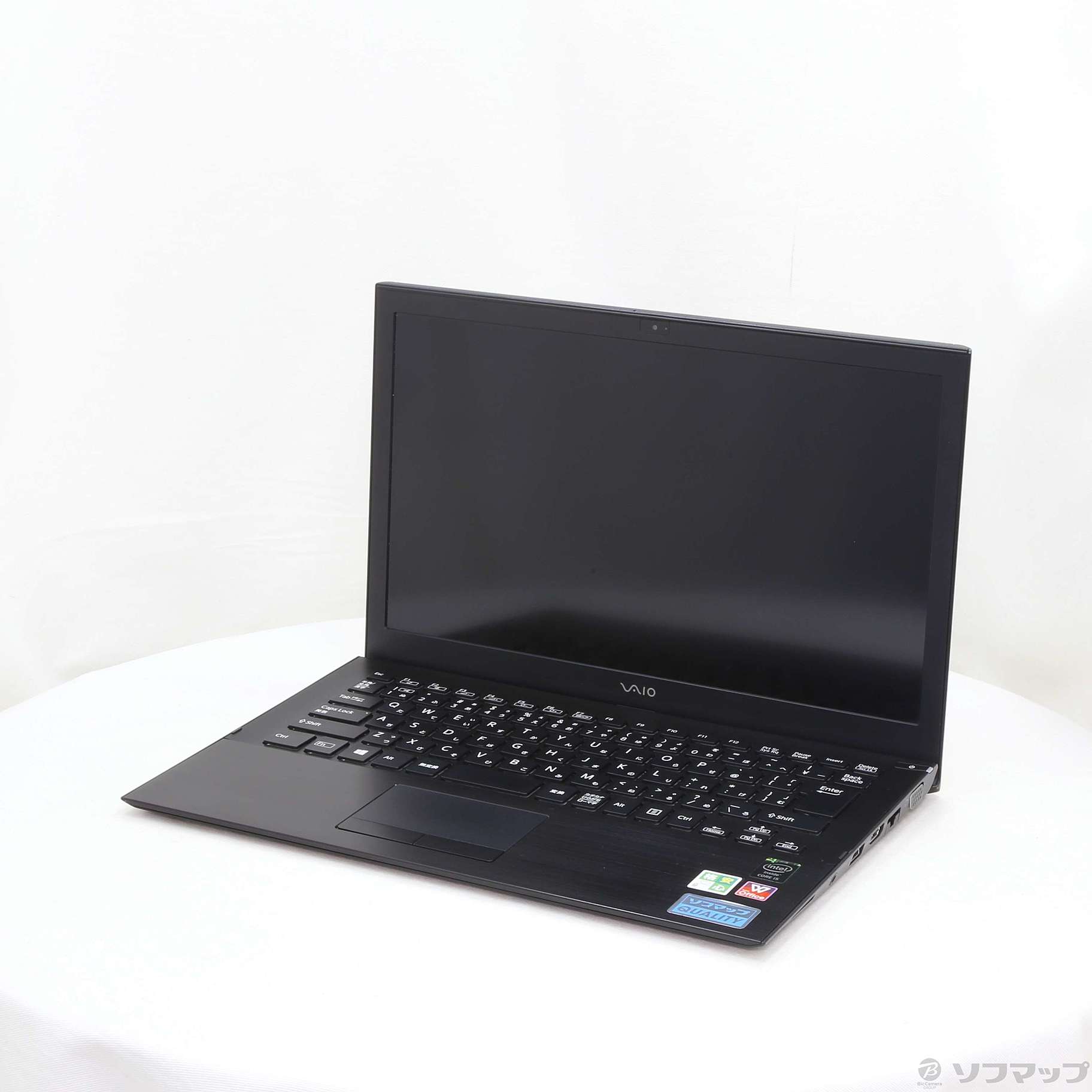 中古】格安安心パソコン VAIO Pro 13 mk2 VJP132C11N 〔Windows 10 ...