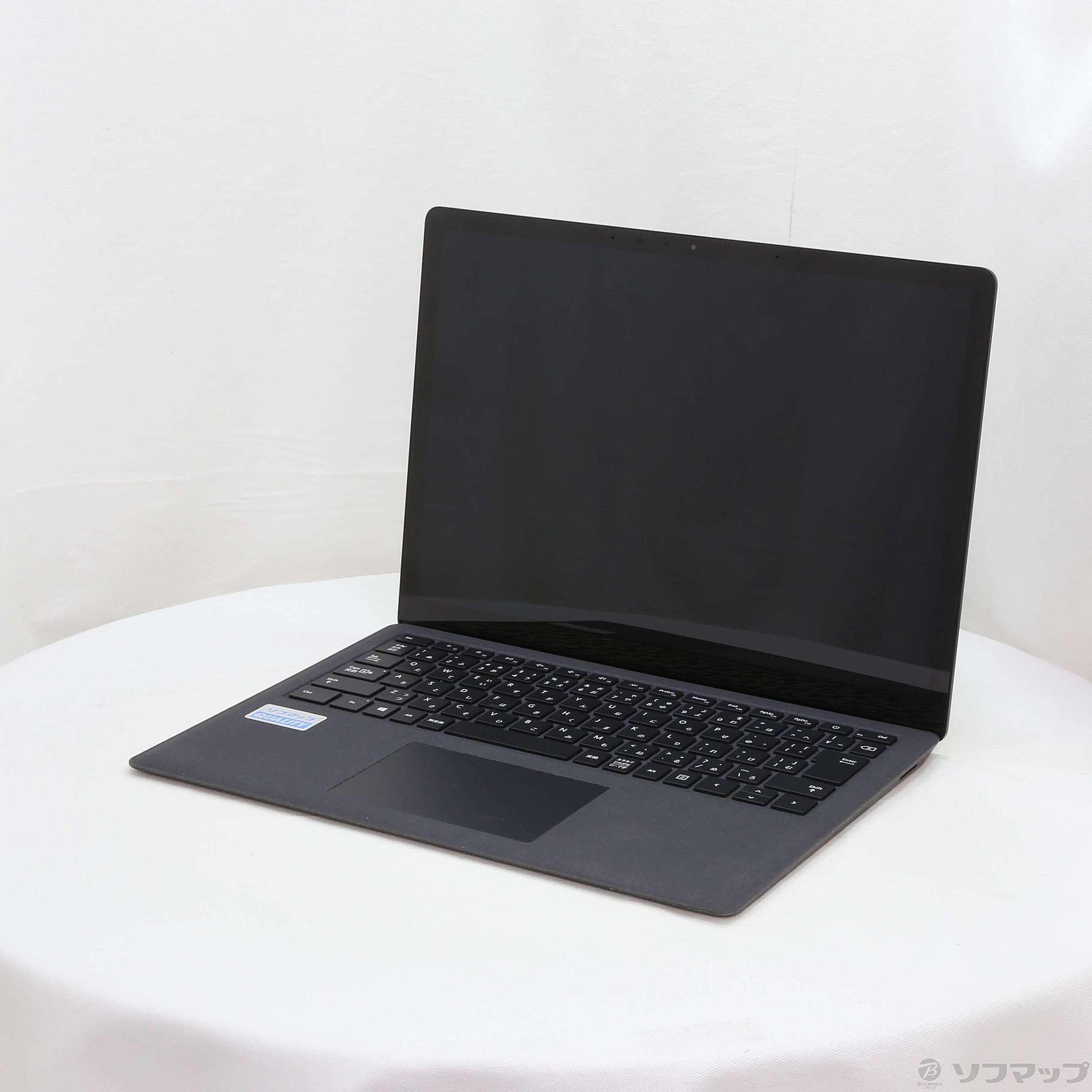 中古】Surface Laptop 2 〔Core i5／8GB／SSD256GB〕 LQN-00055 ...