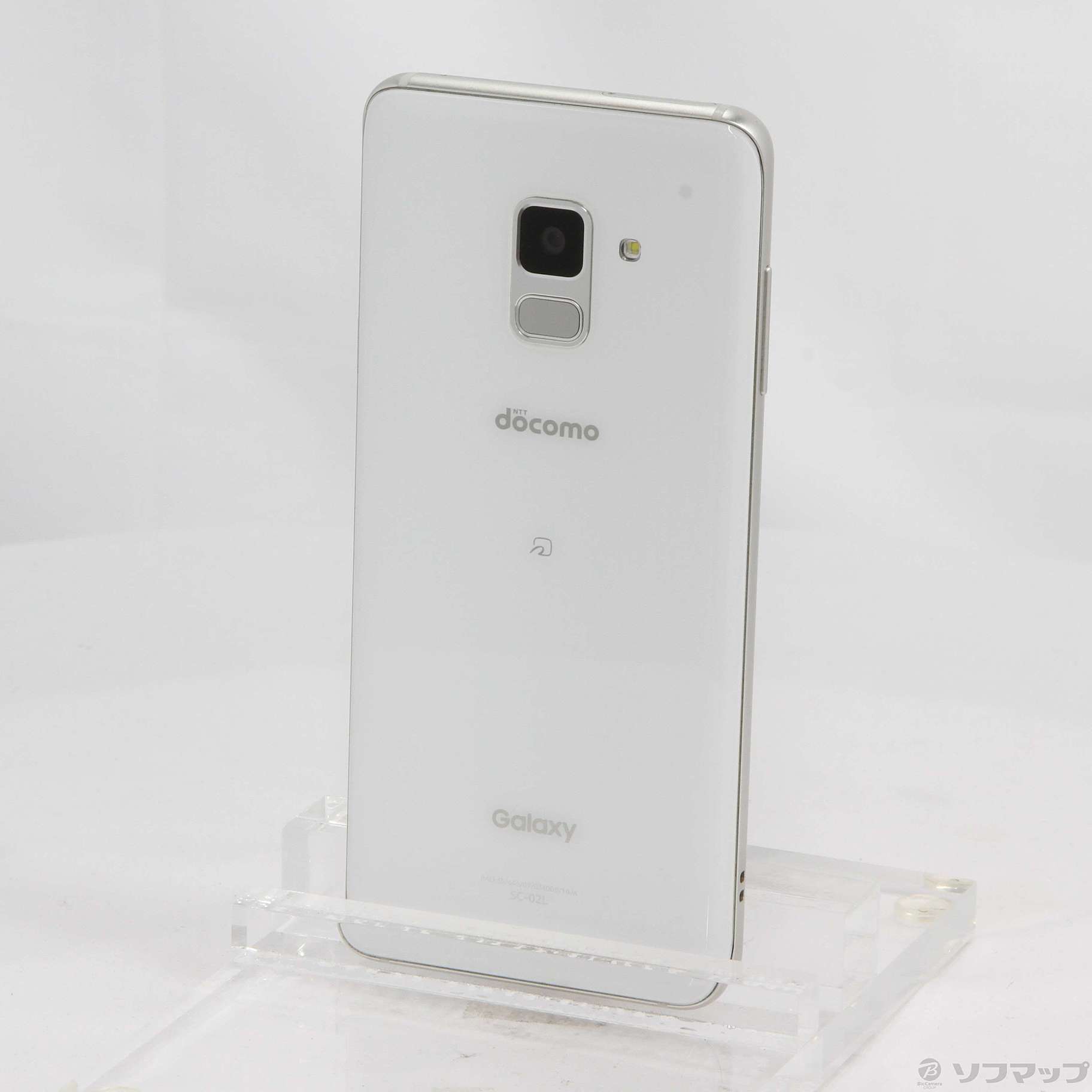 カメラ Galaxy - Galaxy Feel2 Frost White 32 GB SIMフリーの通販 by ...
