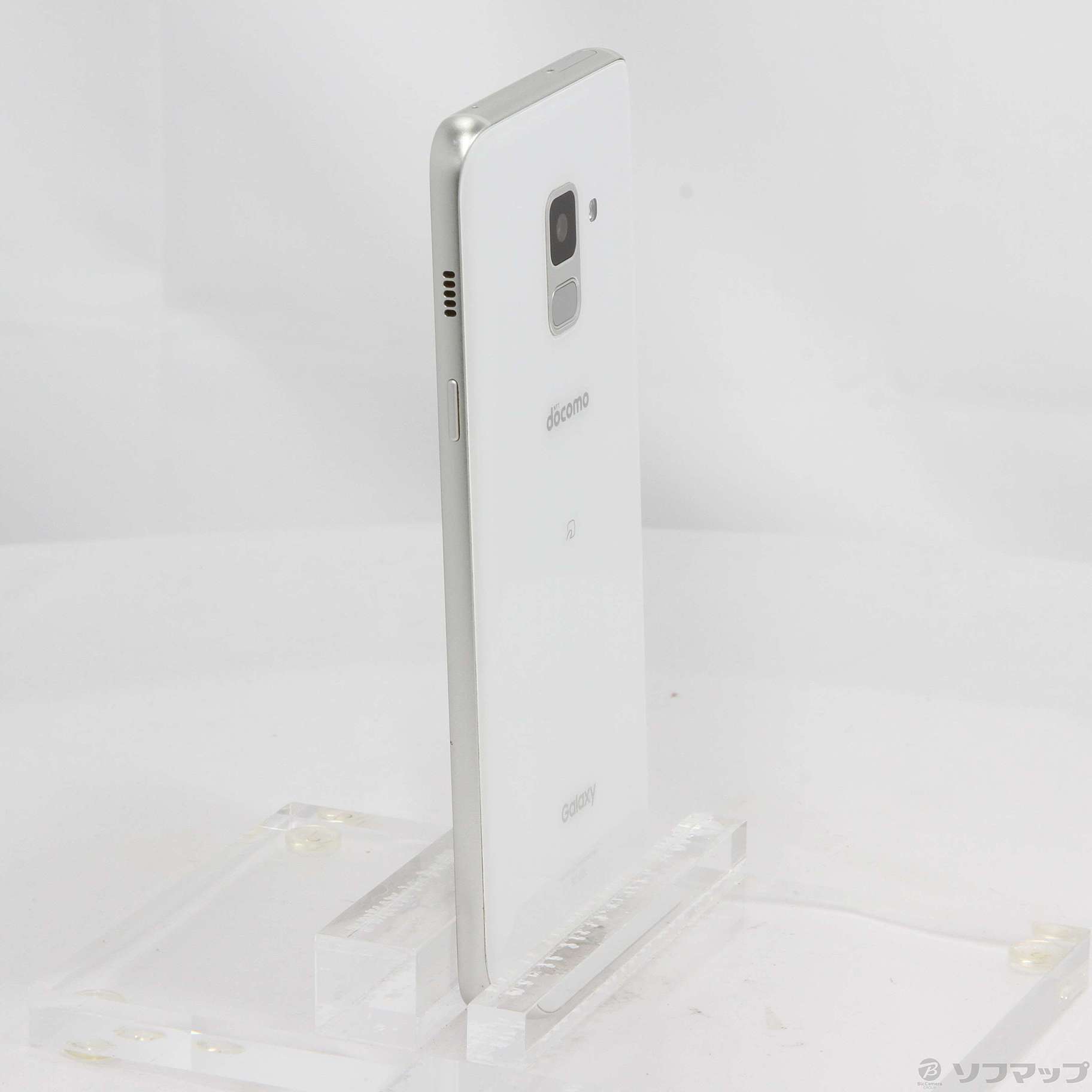 K1600 Galaxy Feel2 SIMフリーdocomo ホワイト