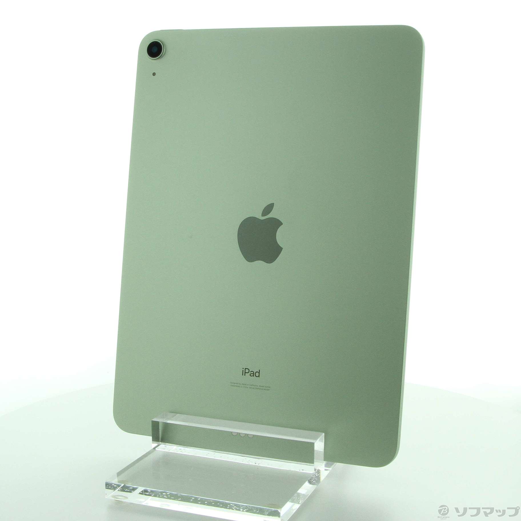 中古】iPad Air 第4世代 256GB グリーン MYG02J／A Wi-Fi ◇09/22(水