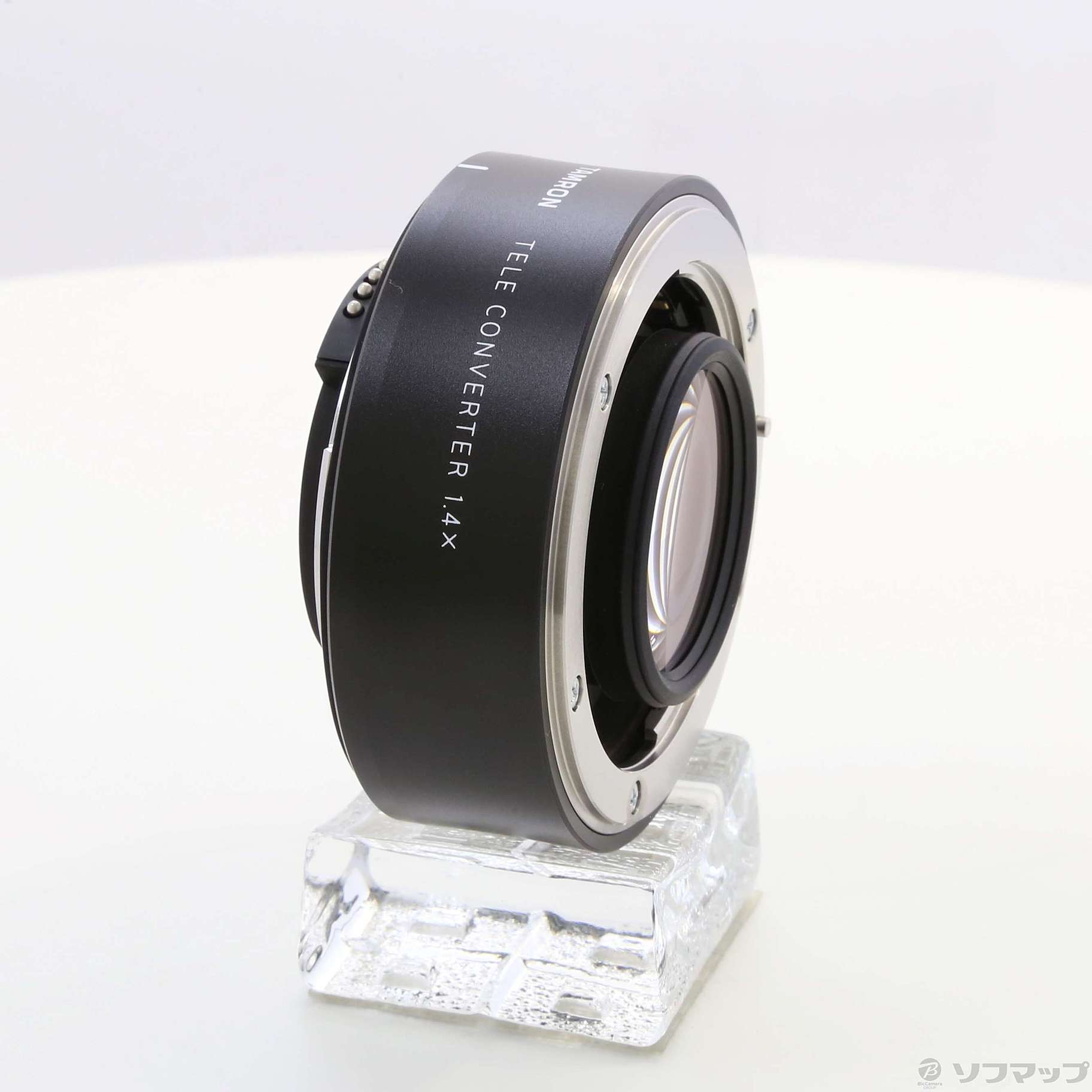 中古】TAMRON TC-X14N 1.4xテレコンバーター ニコン用 ◇10/11(月)値下げ！ [2133034702065]  リコレ！|ソフマップの中古通販サイト