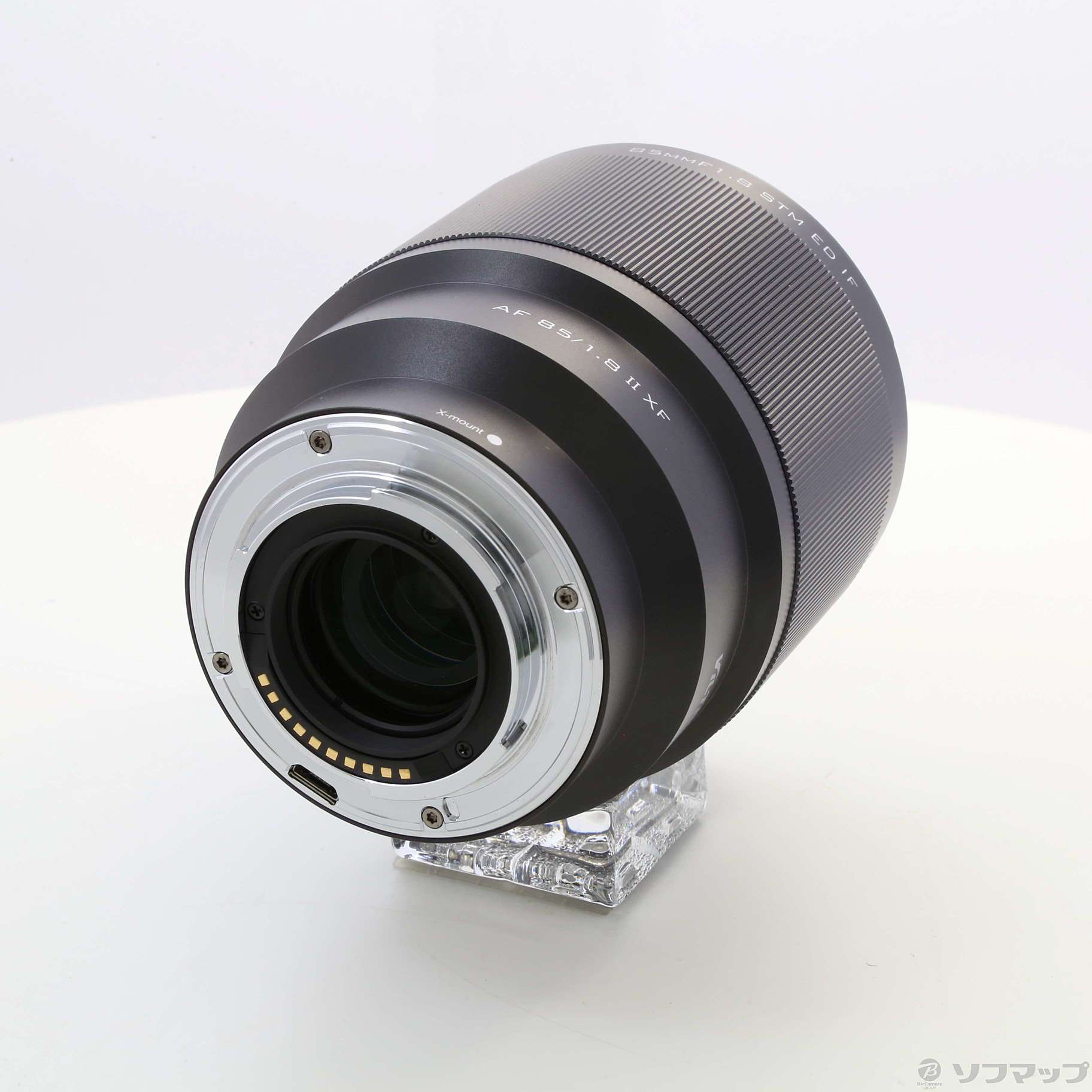 中古】AF 85mm F1.8 XF-Mount Mark II フジフイルムXマウント用 ◇10