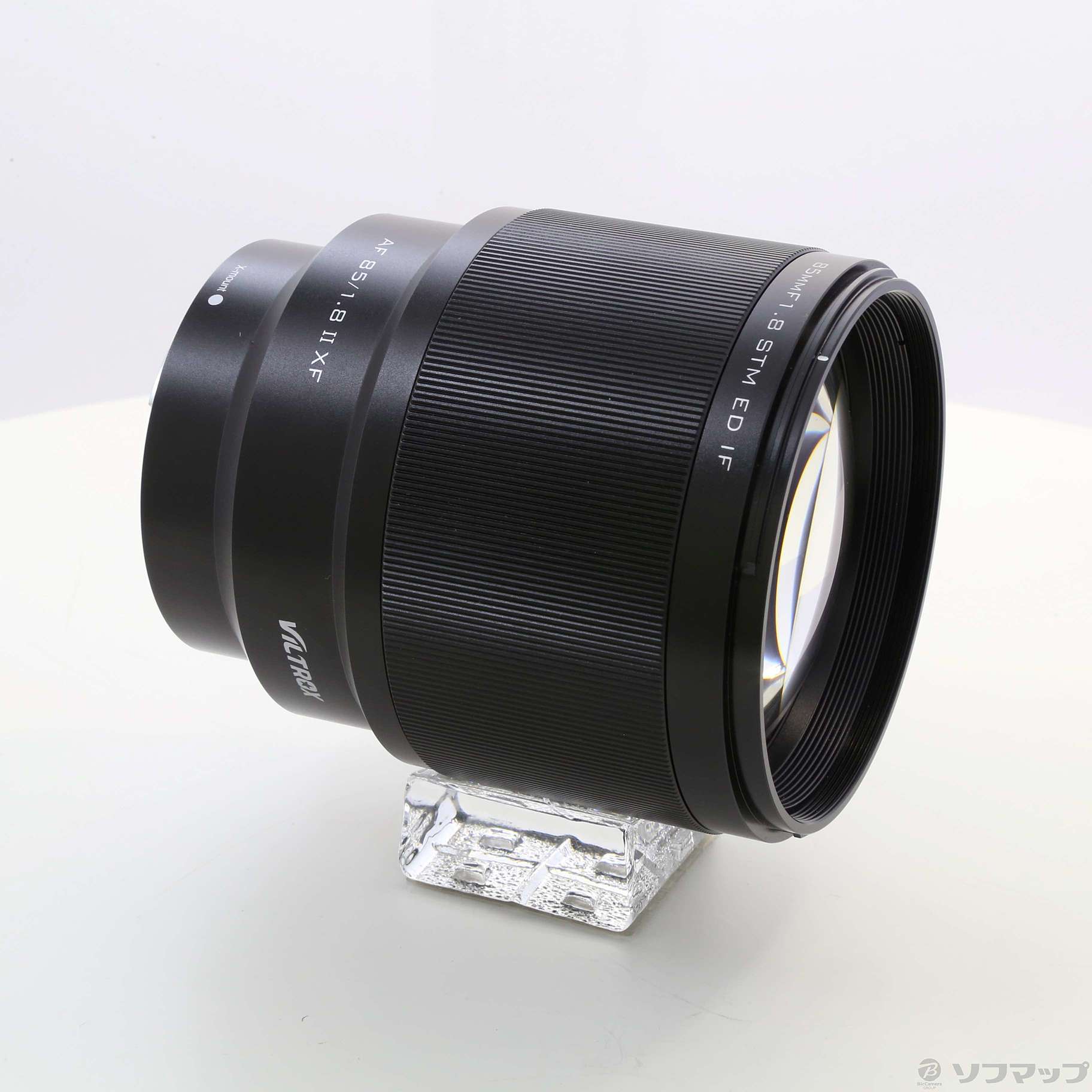 中古】AF 85mm F1.8 XF-Mount Mark II フジフイルムXマウント用 ◇10