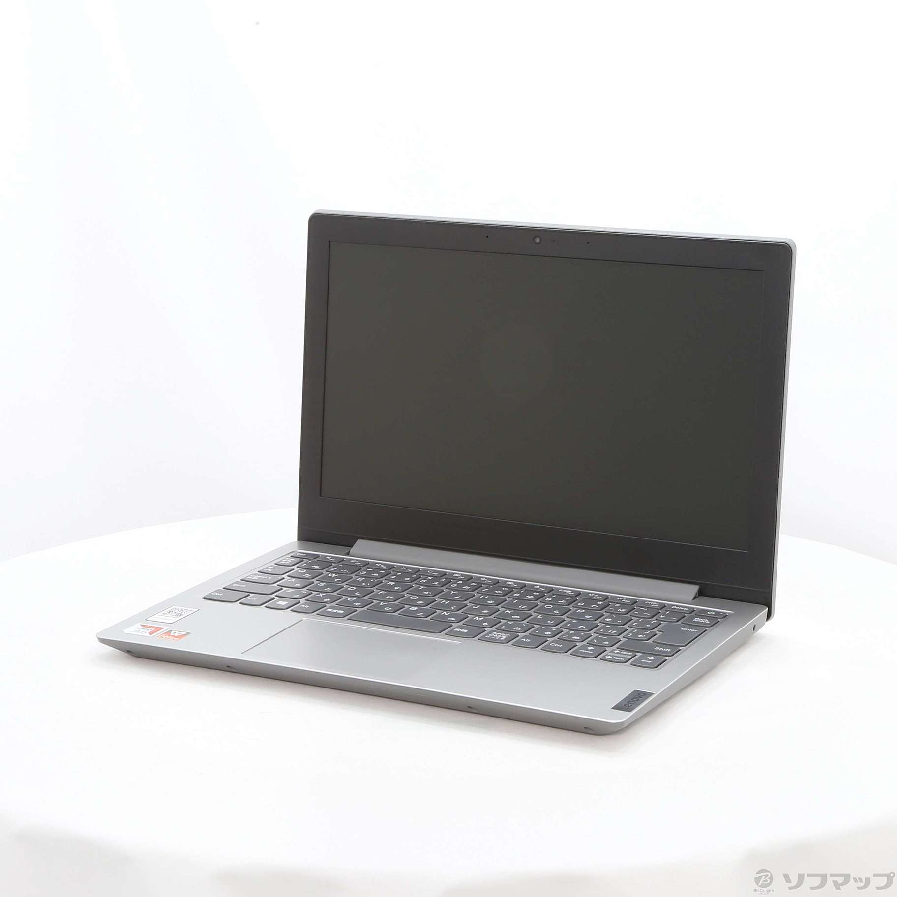 中古】ideapad Slim 150 81VR001BJP プラチナグレー 〔Windows 10 ...