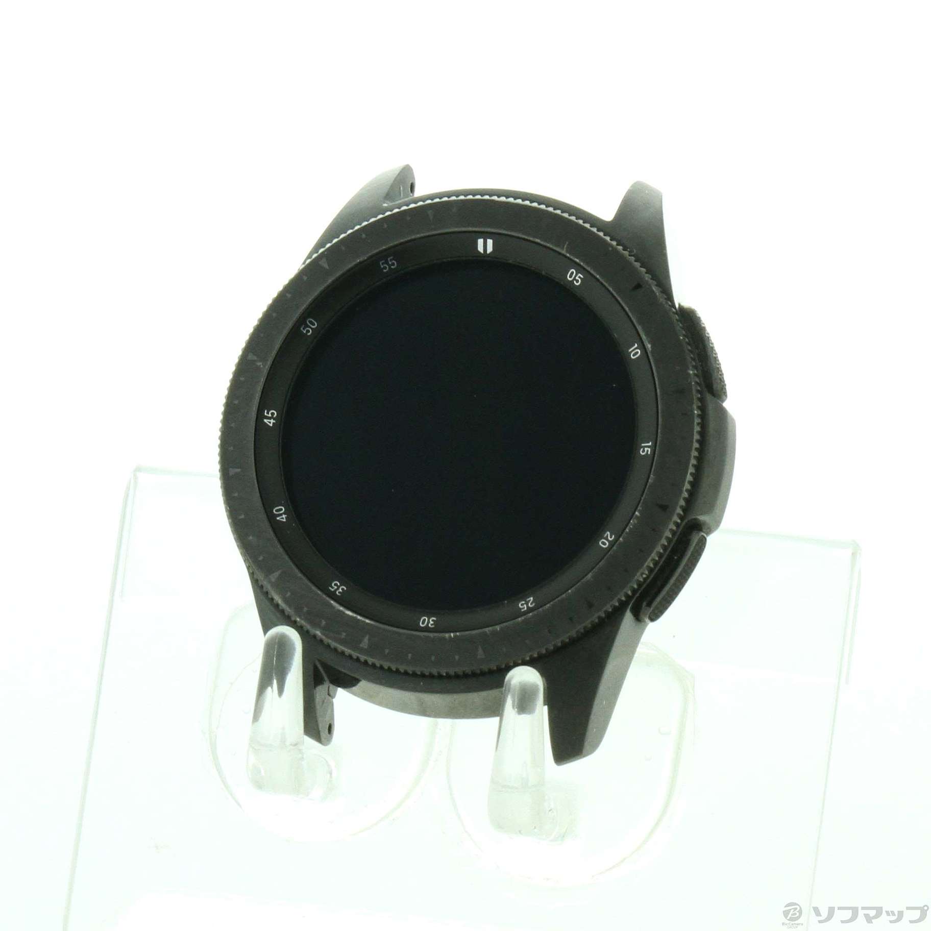 【美品】Galaxy Watch(42mm) ミッドナイトブラックSM-R810