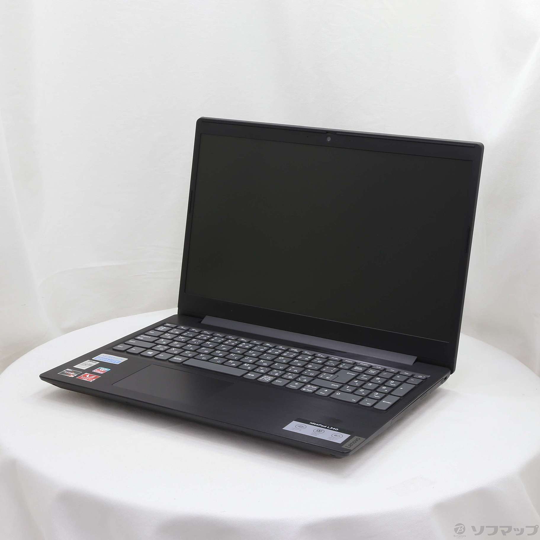 Lenovo IdeaPad L340(81LW00CMJP)/R5/8GB - PC/タブレット