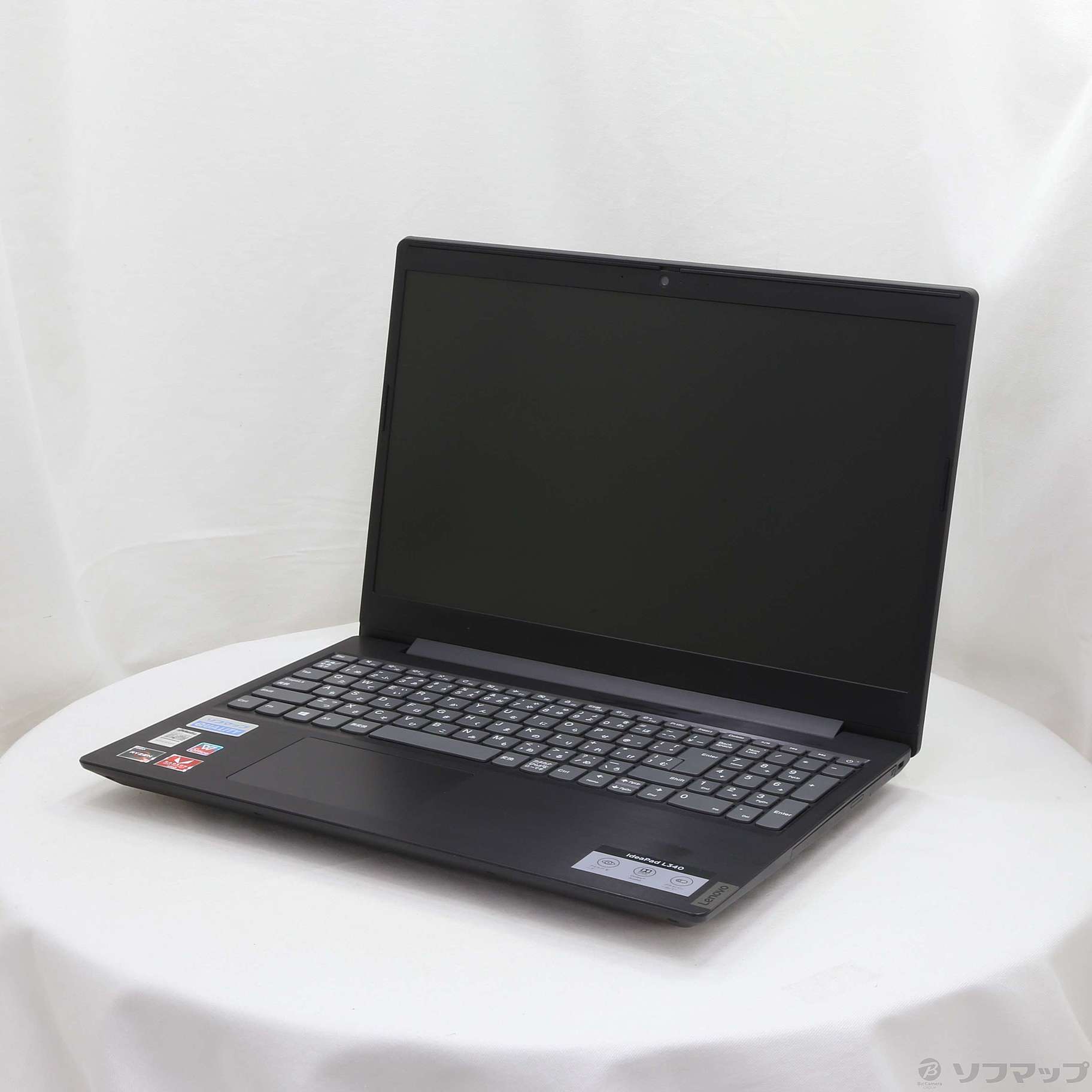 在庫処分・数量限定 Lenovo IdeaPad L340 81LW00CMJP - 通販