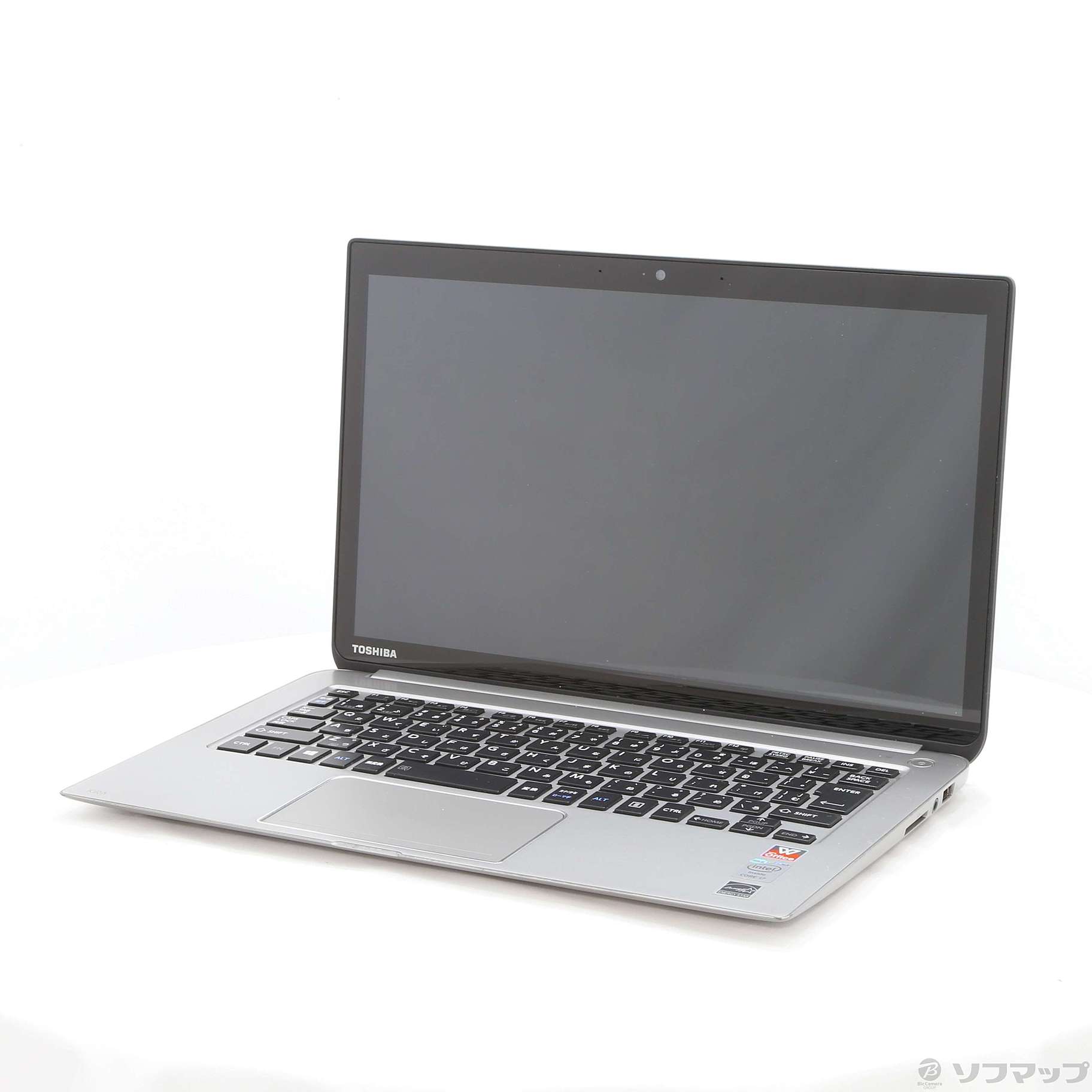 中古】dynabook KIRA V834／W8K PV83428KNUSW プレミアムシルバー ◇11