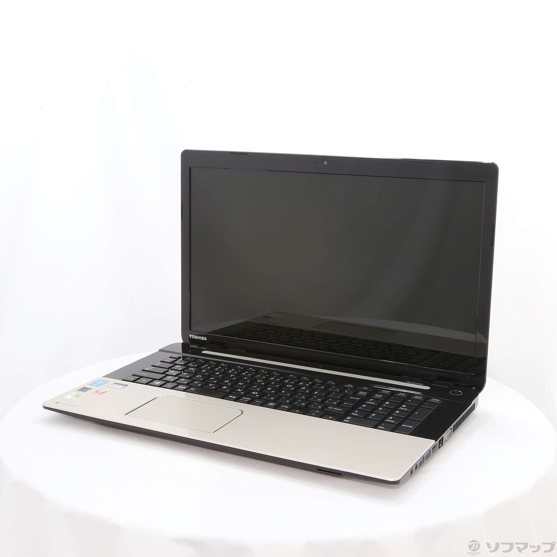 格安安心パソコン dynabook T67／41MGF PT67-41MSVGF