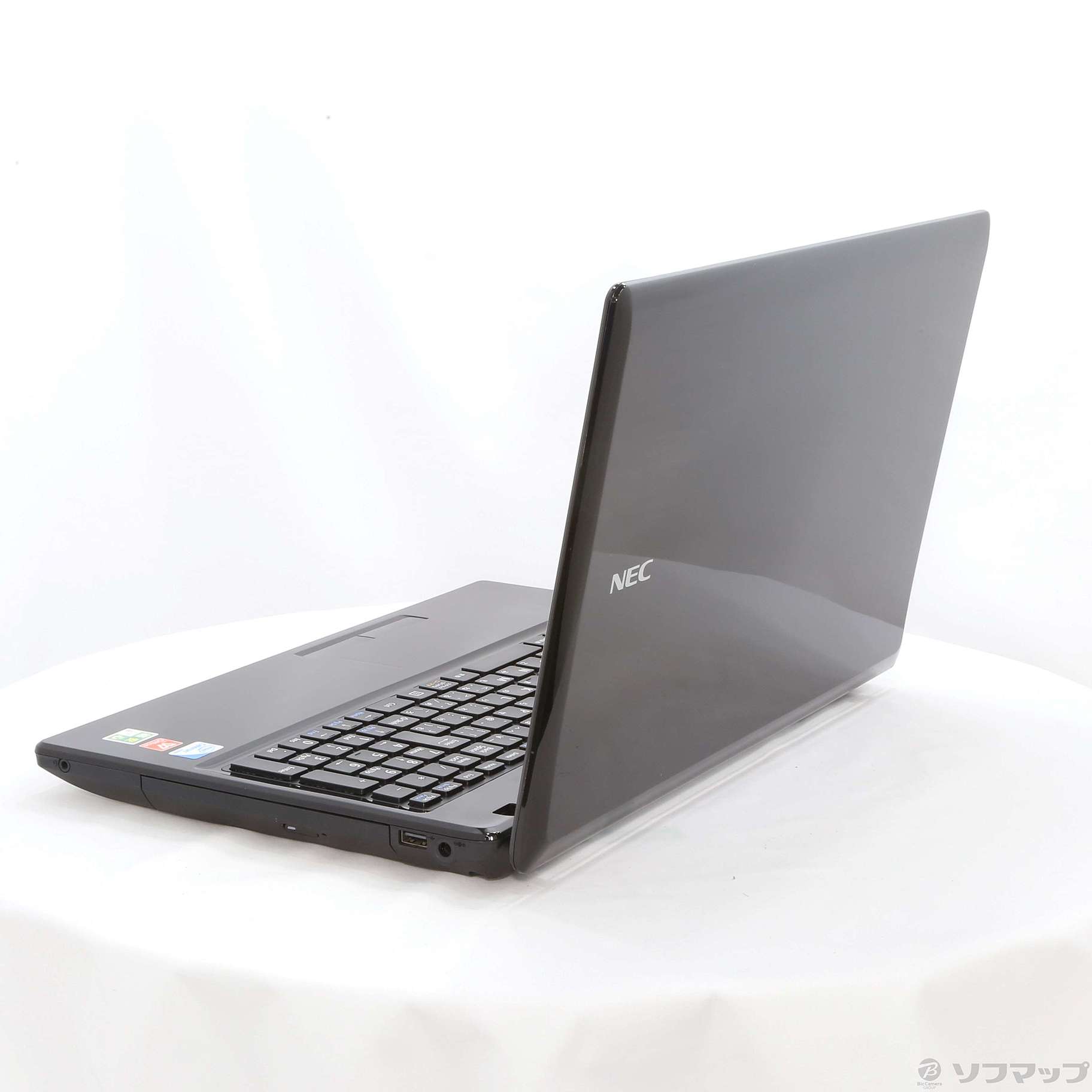 VersaPro PC-VK15EFWDF美品 中古】格安安心パソコン VersaPro タイプVF PC-VK15EFWDF