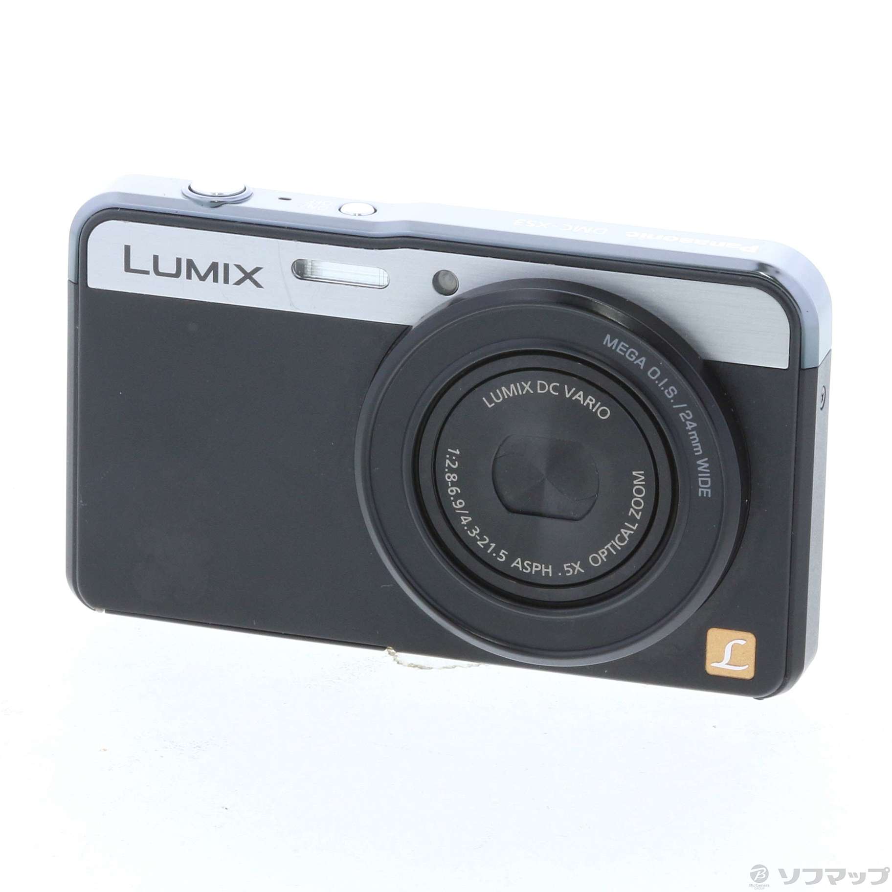 中古】DMC-XS3-K [2133034725347] - リコレ！|ビックカメラグループ 