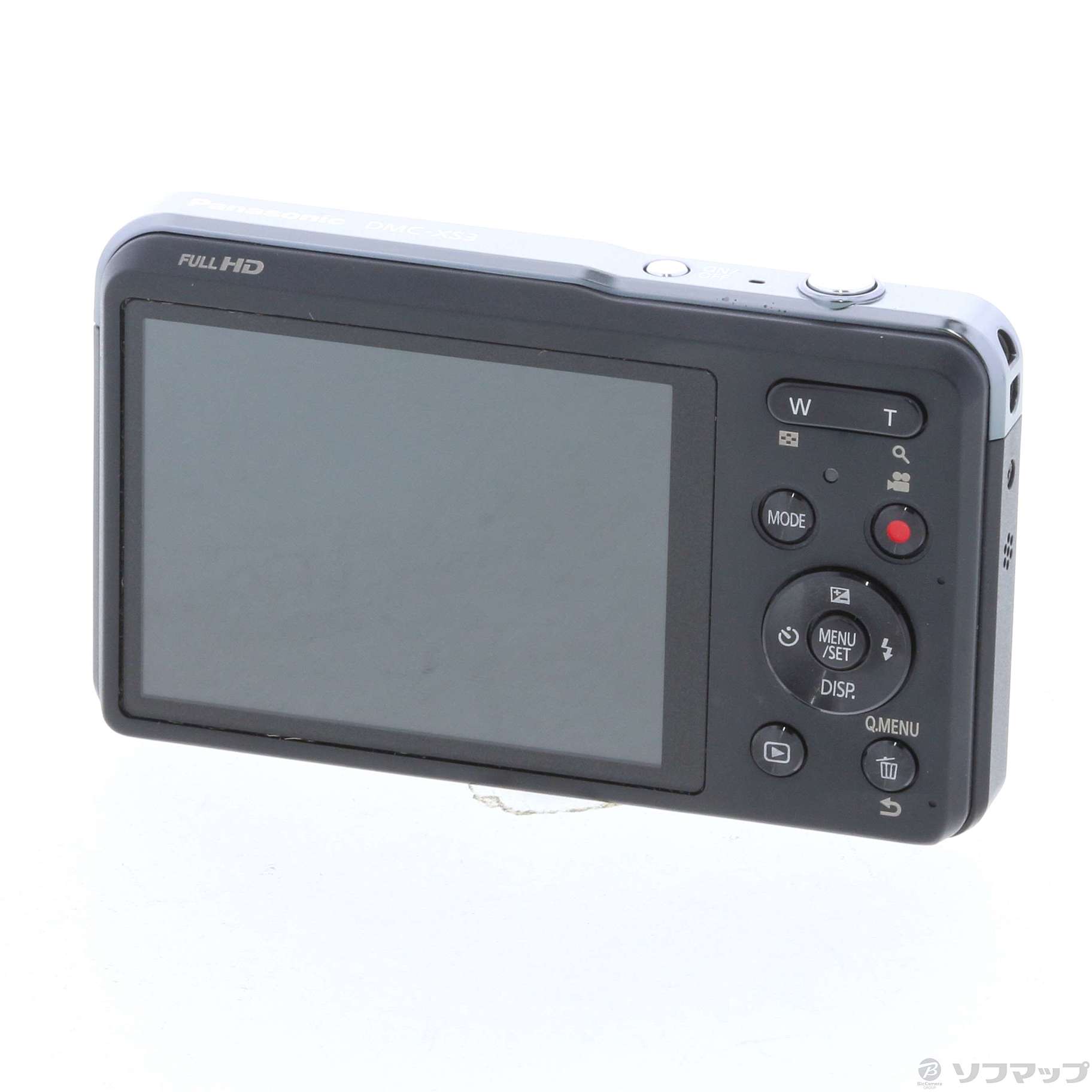中古】DMC-XS3-K [2133034725347] - リコレ！|ビックカメラグループ 