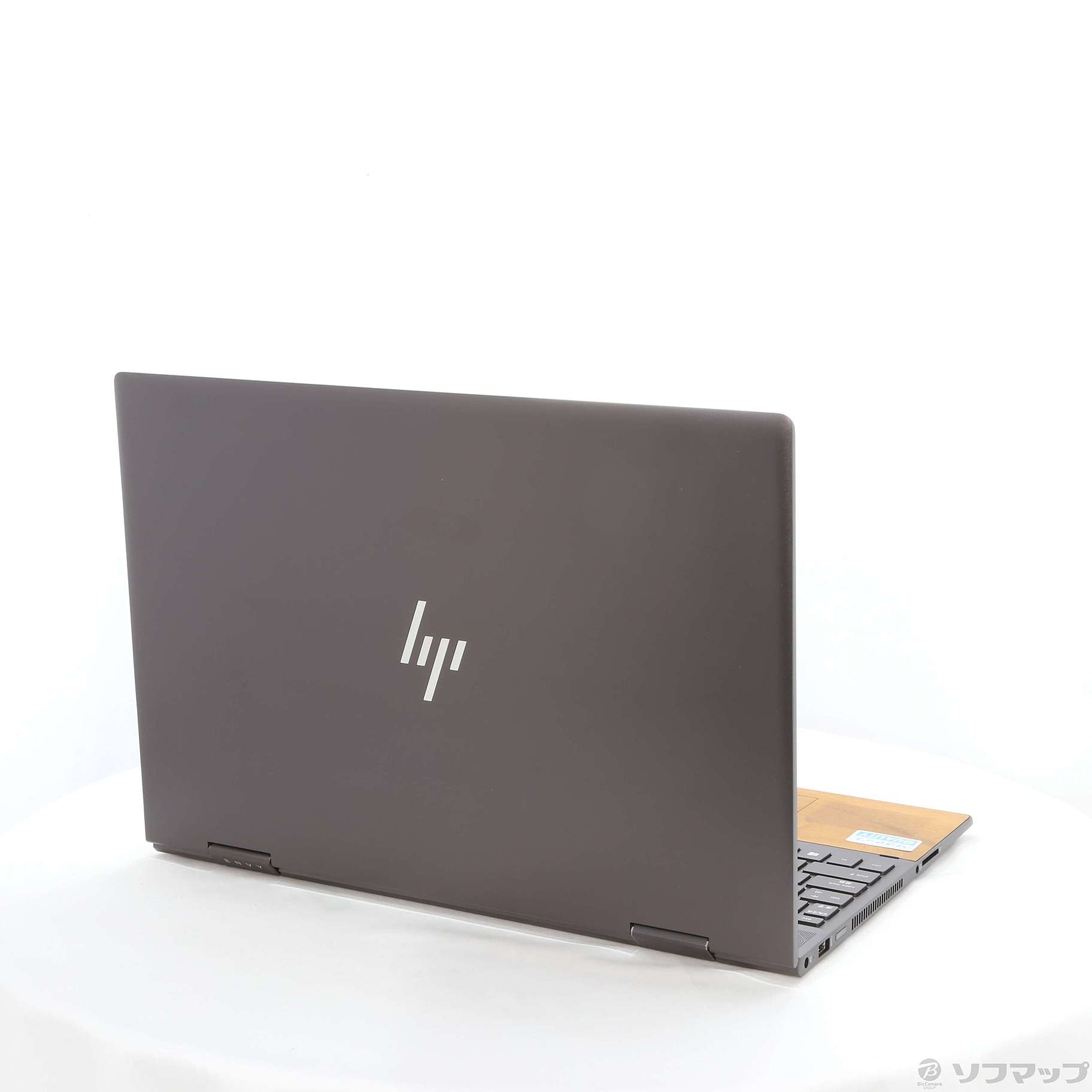 中古】HP ENVY x360 15-dr1051TX 2D167PA-AAAA ナイトフォールブラック