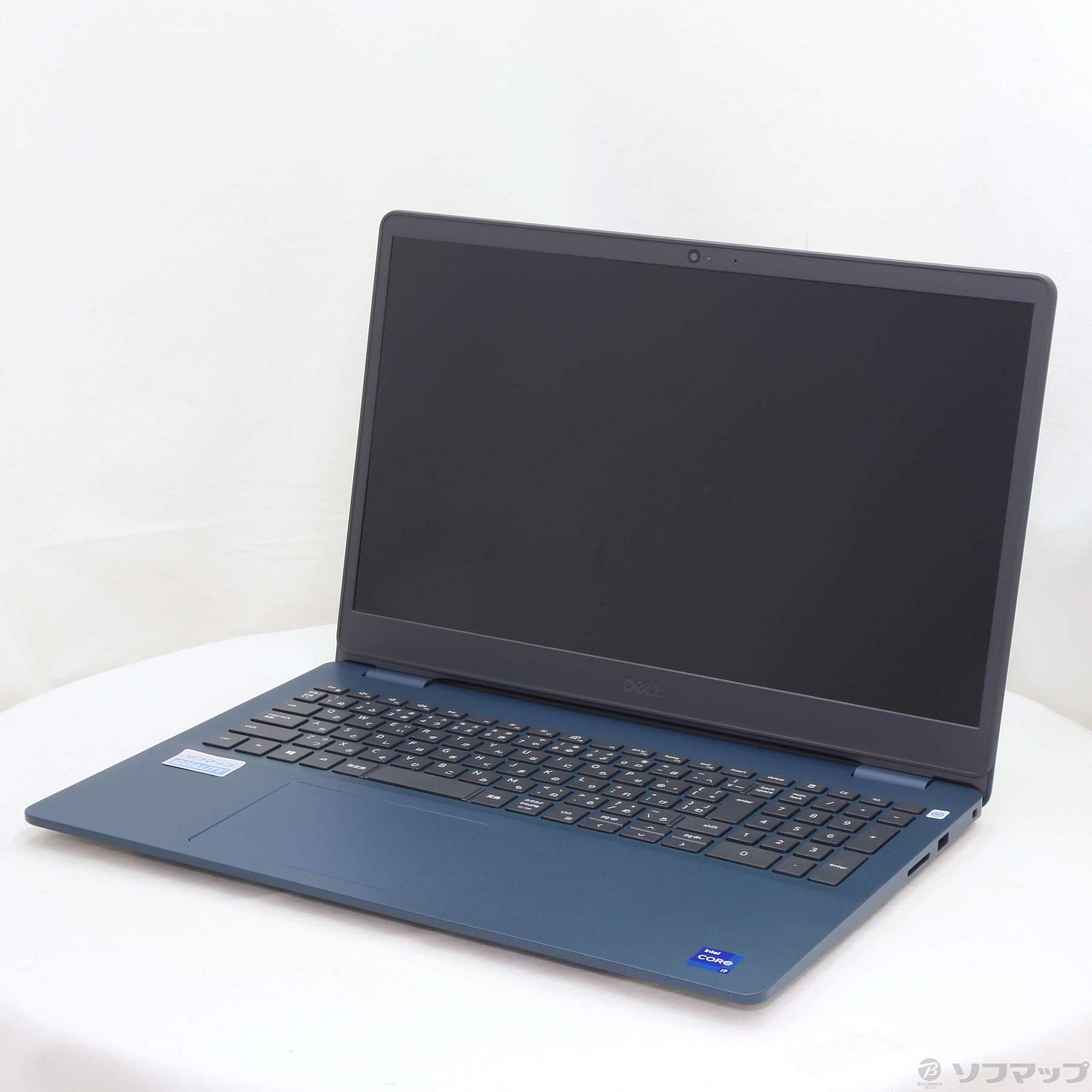 Inspiron 15 3501 NI375L-AWHBADCQB クオリーブルー 〔Windows 10〕