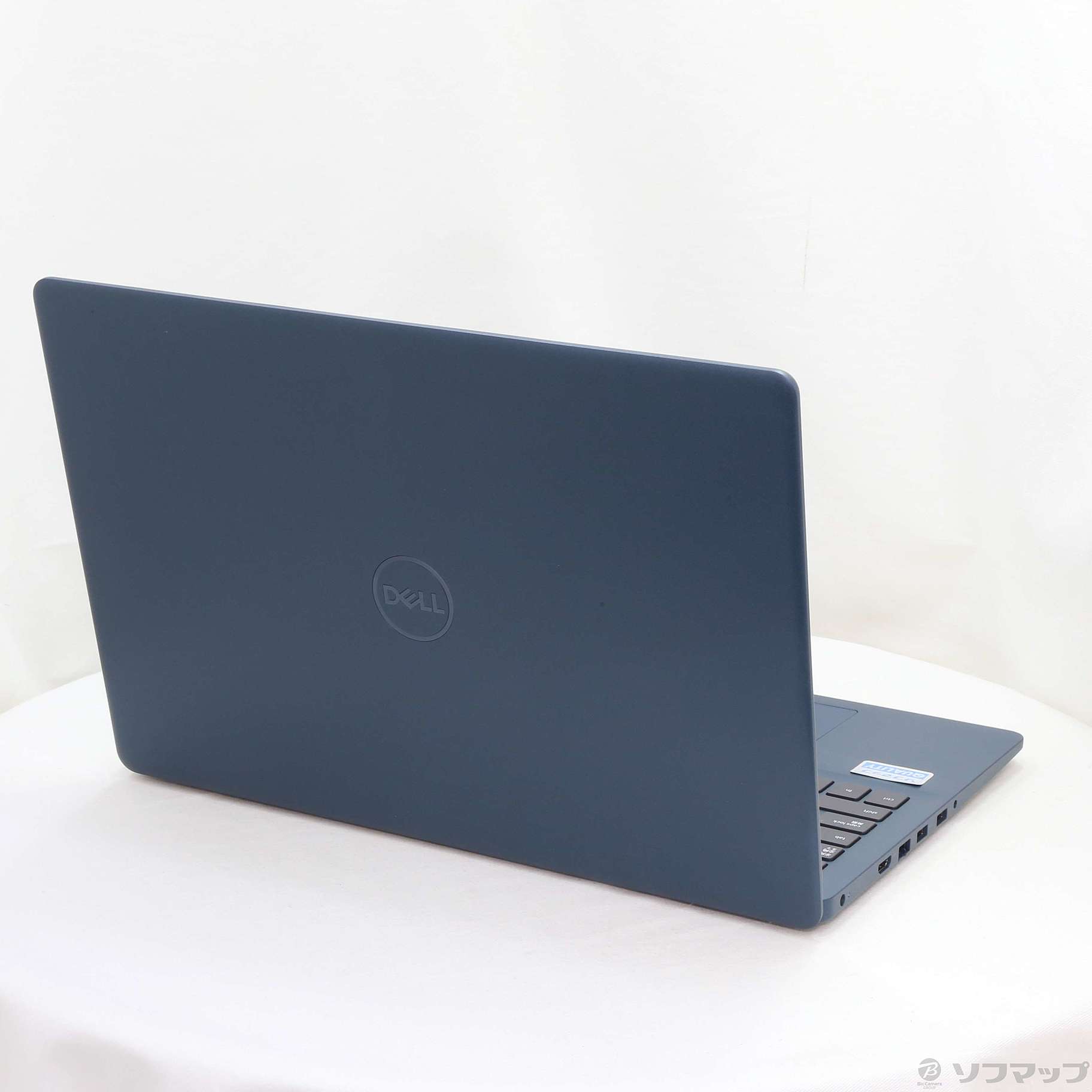 中古】Inspiron 15 3501 NI375L-AWHBADCQB クオリーブルー 〔Windows