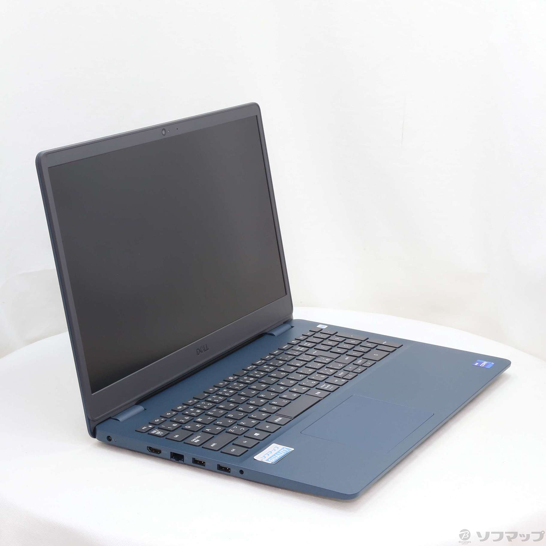 DELL Inspiron 15 3501 Core i7 クオリーブルー 中古】Inspiron 15 3501 NI375L-AWHBADCQB クオリーブルー 〔Windows