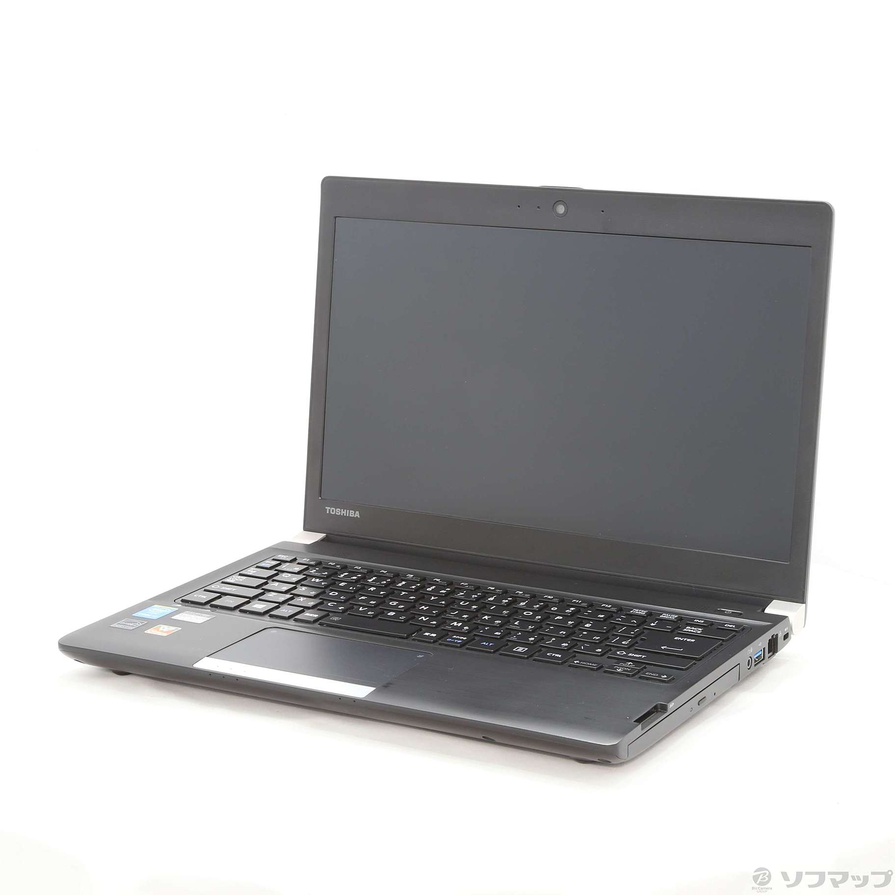 最終値下げ TOSHIBA dynabook R83 PR83PBP-BHA - ノートPC