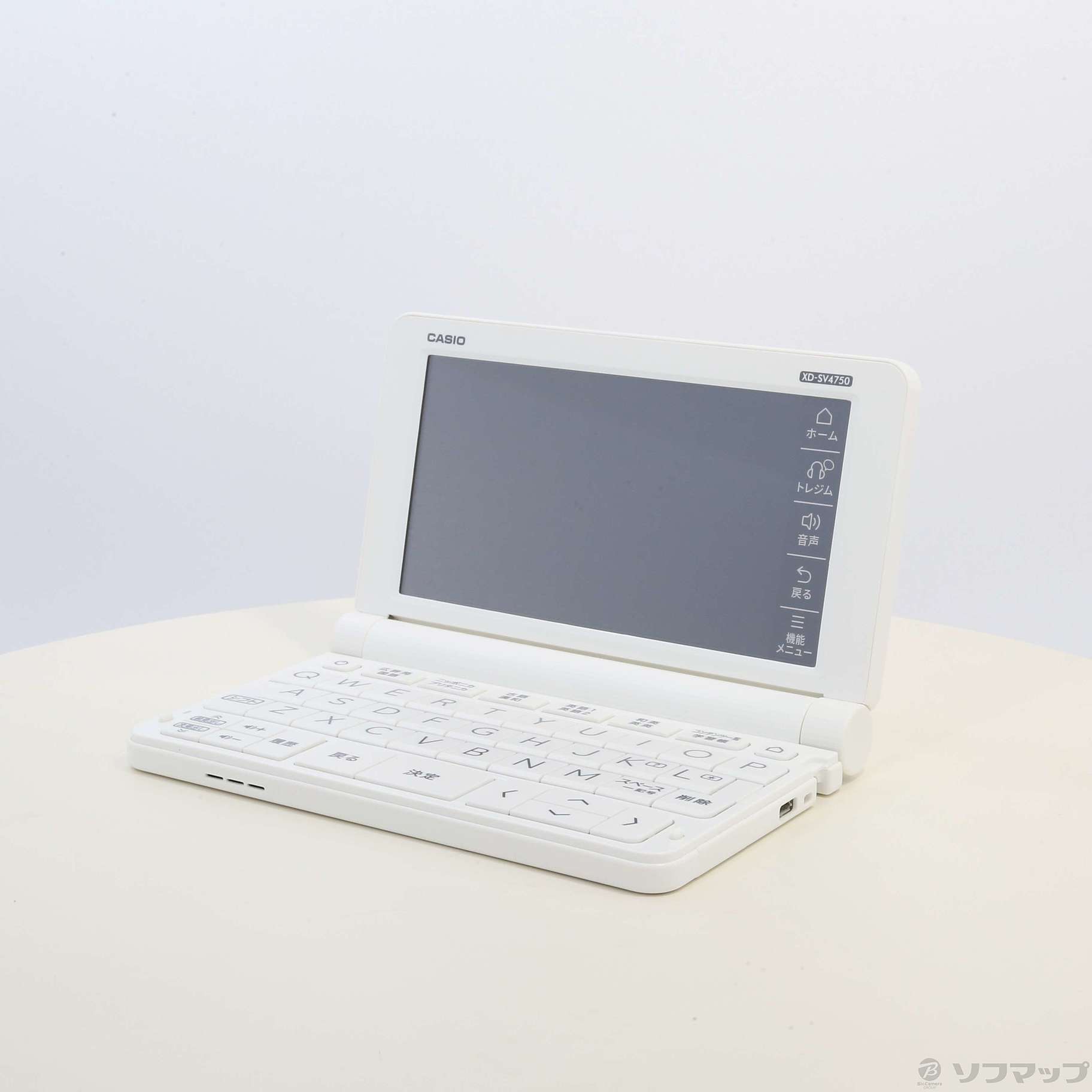 中古】EX-Word XD-SV4750 [2133034729062] - リコレ！|ビックカメラ