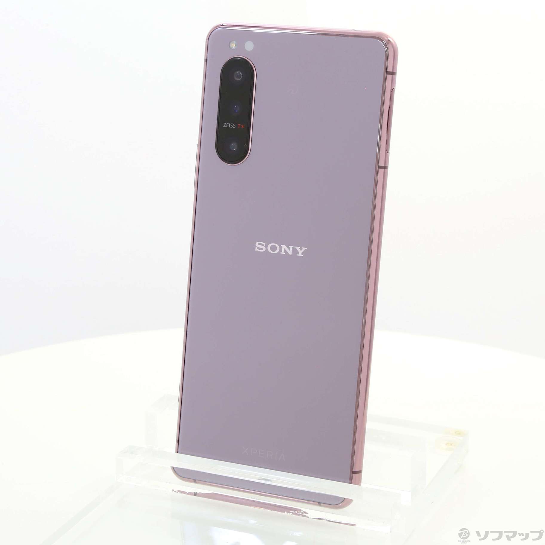 Xperia 5 II 128GB ピンク SOG02 auロック解除SIMフリー