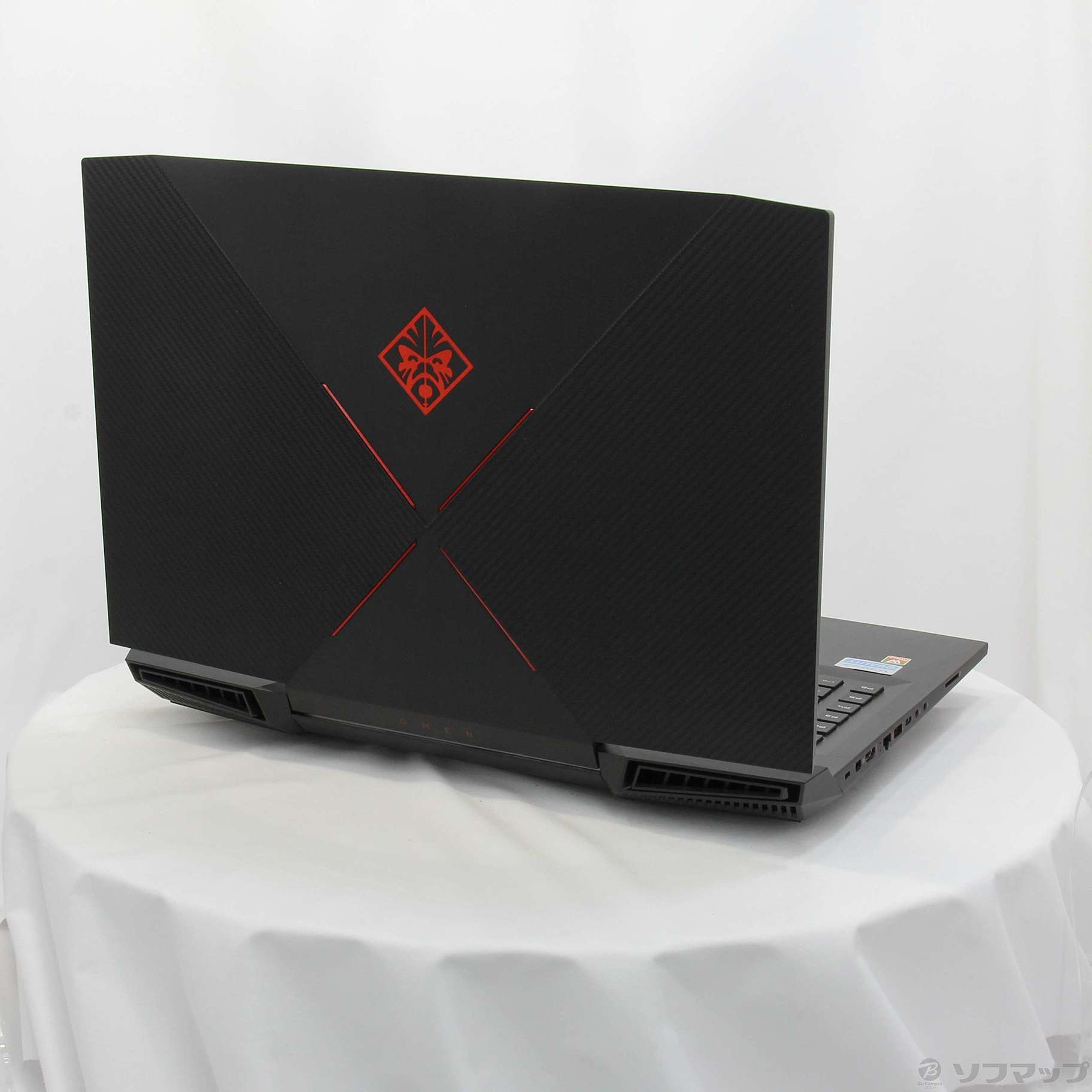 中古 ノートパソコン HP 17インチ OMEN by HP 17-an132TX 4ME12PA Core 