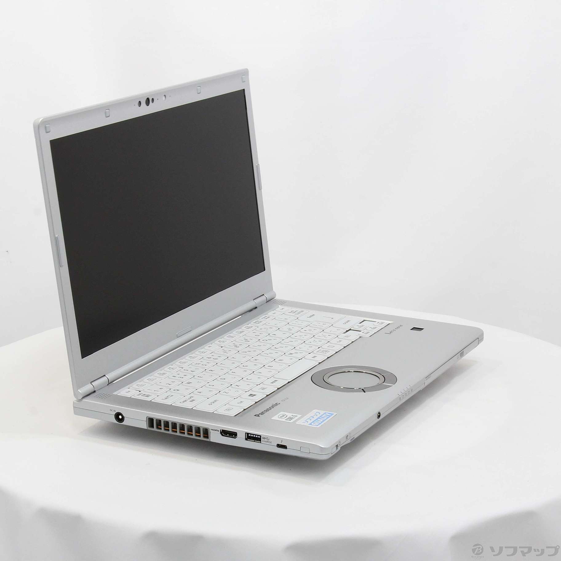 超美品 Panasonic Let's note CF-SV9RDLVS（e-TREND