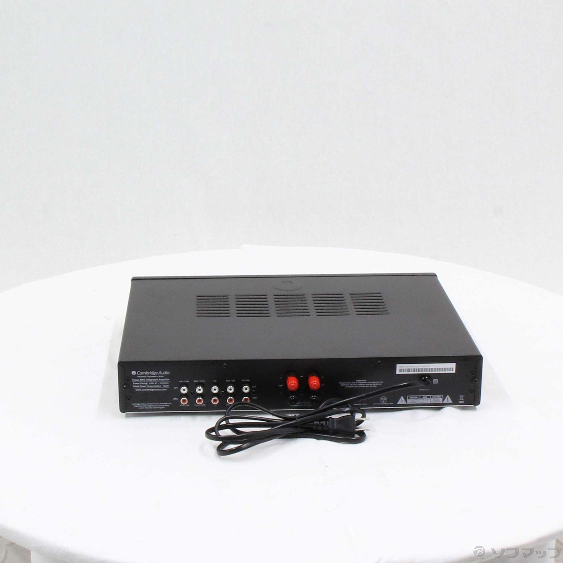 【中古美品】Cambridge Audio Topaz AM5 USED&OUTLETブログ｜アバックの中古オーディオ・ビジュアル情報