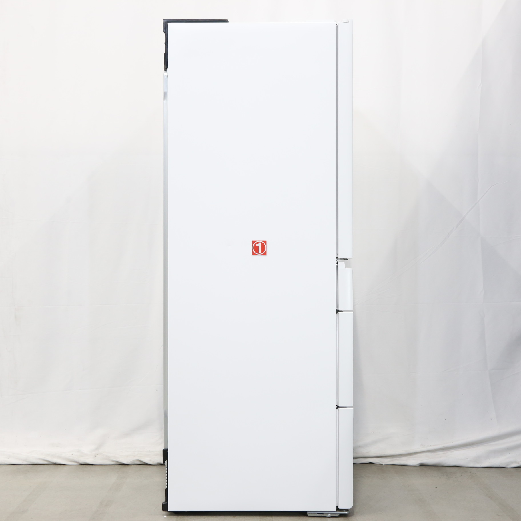 中古】〔展示品〕 冷蔵庫 HPXタイプ アルベロホワイト NR-F507HPX-W 
