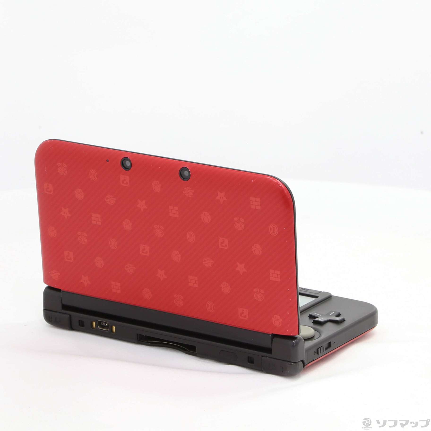 ニンテンドー3DS LL NEWスーパーマリオブラザーズ2パック