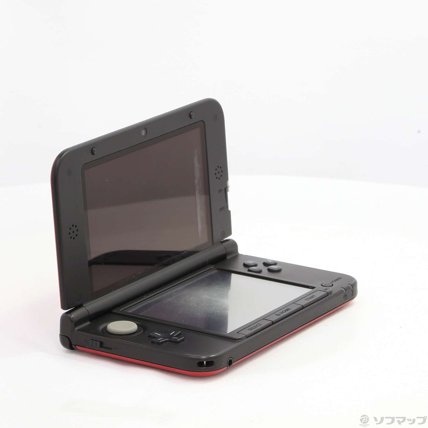 中古】ニンテンドー3DS LL NEWスーパーマリオブラザーズ2パック