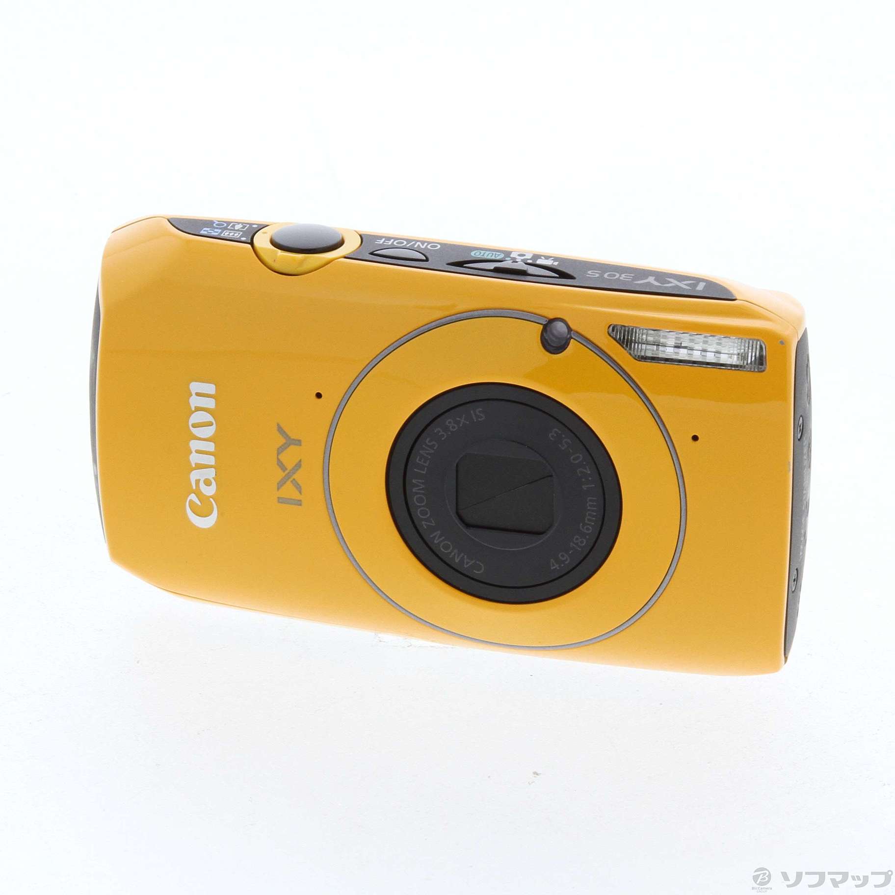 Canon IXY 30S YL デシダルカメラ-