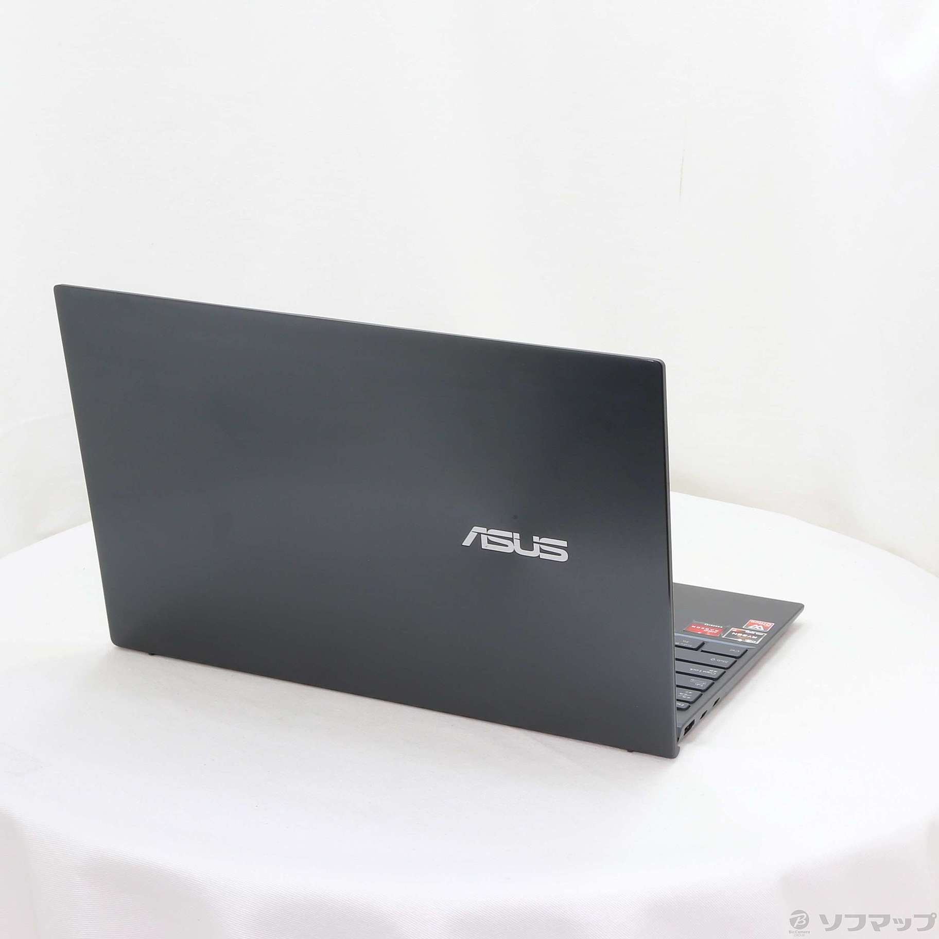 中古】ZenBook 14 UM425IA UM425IA-AM008T パイングレー 〔Windows 10〕 ◇09/21(火)値下げ！  [2133034743624] - リコレ！|ビックカメラグループ ソフマップの中古通販サイト