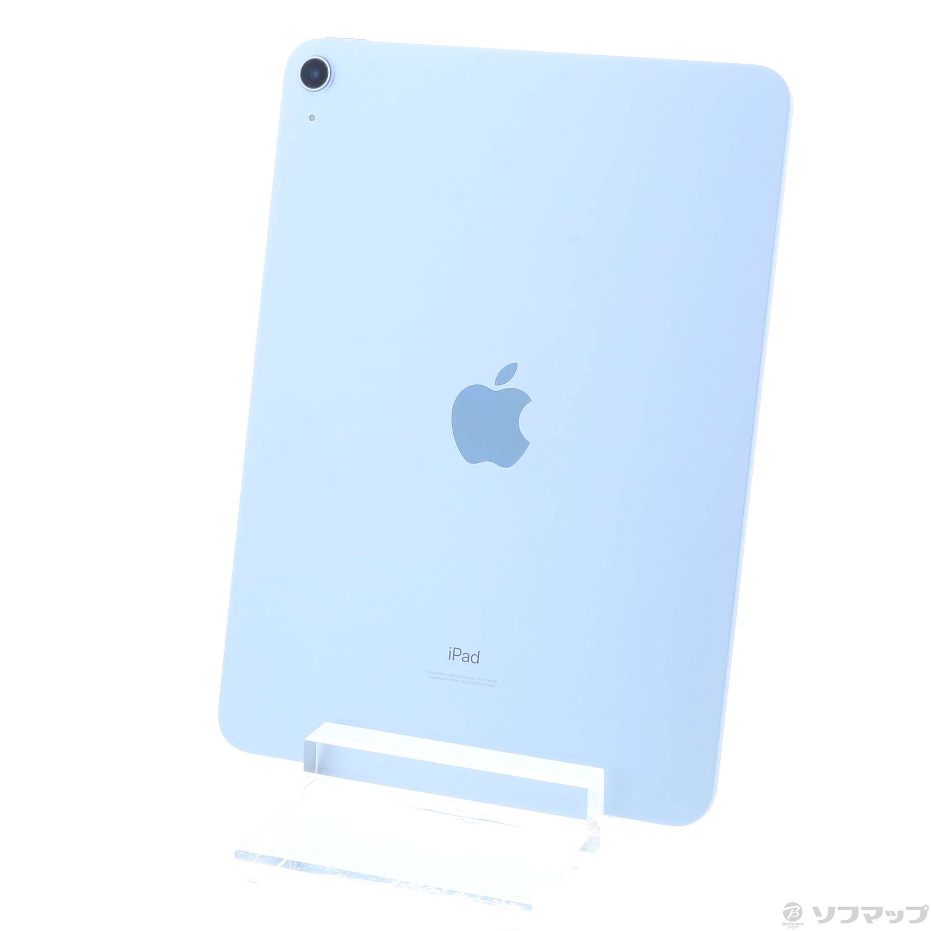中古】iPad Air 第4世代 64GB スカイブルー MYFQ2J／A Wi-Fi ◇09/14