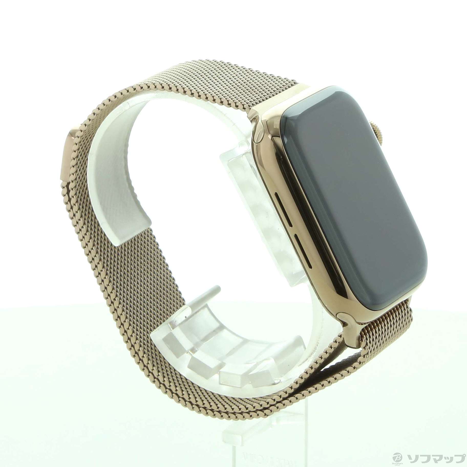 Apple watch 5 ゴールド(ステンレススチール44mm) | nate-hospital.com