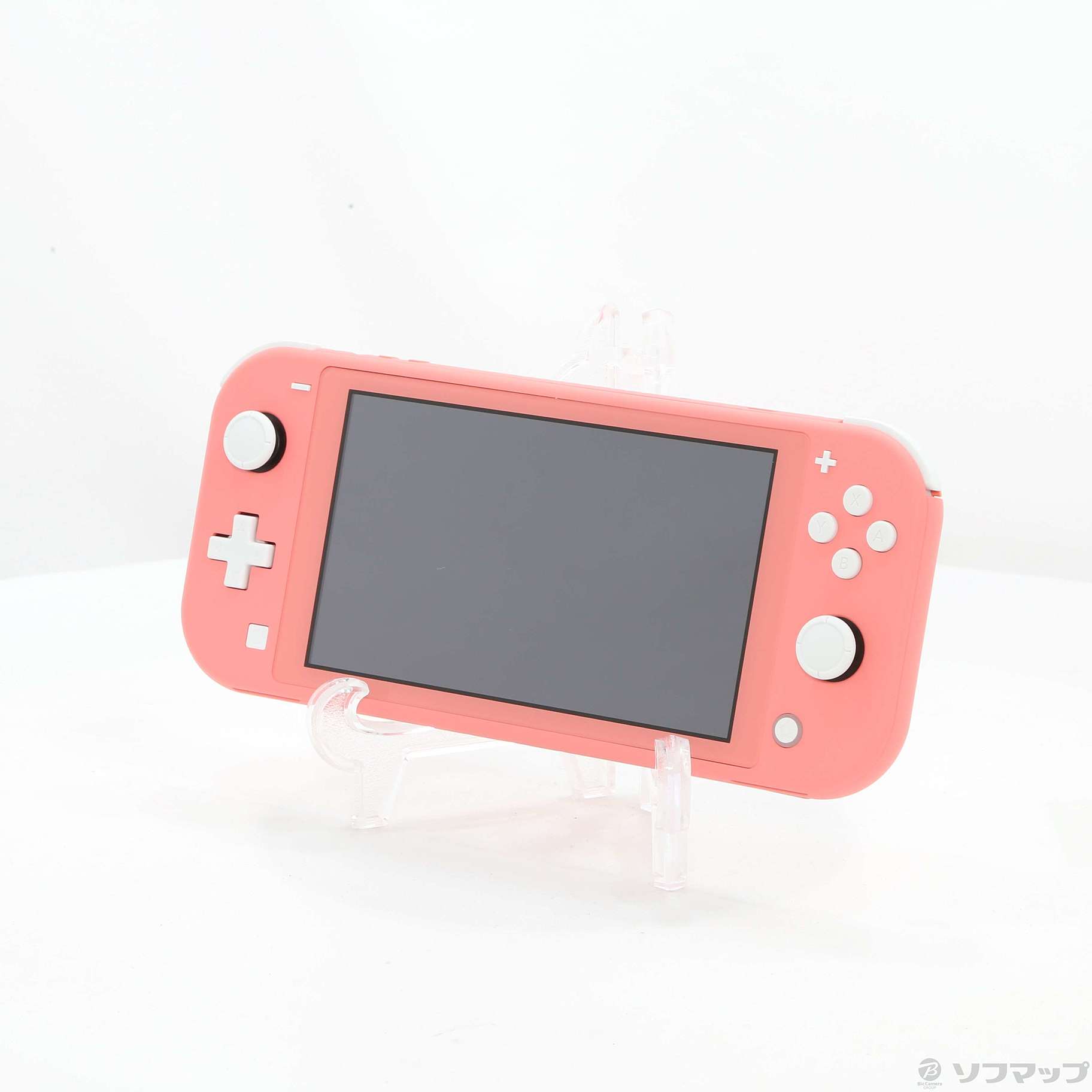 中古】セール対象品 Nintendo Switch Lite コーラル ◇12/15(水)値下げ