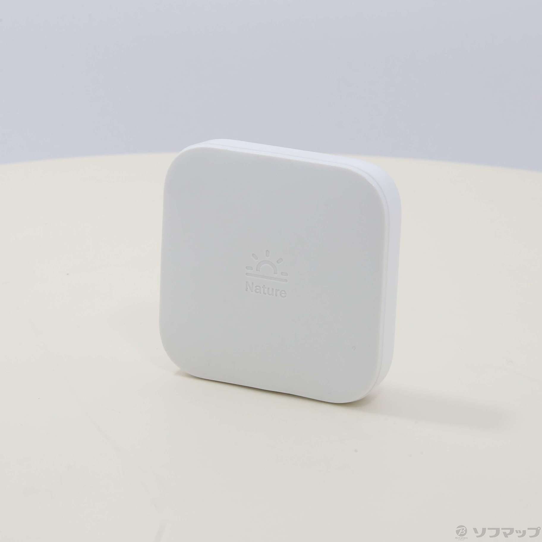 〔展示品〕 スマートリモコン Nature Remo mini REMO-2W1